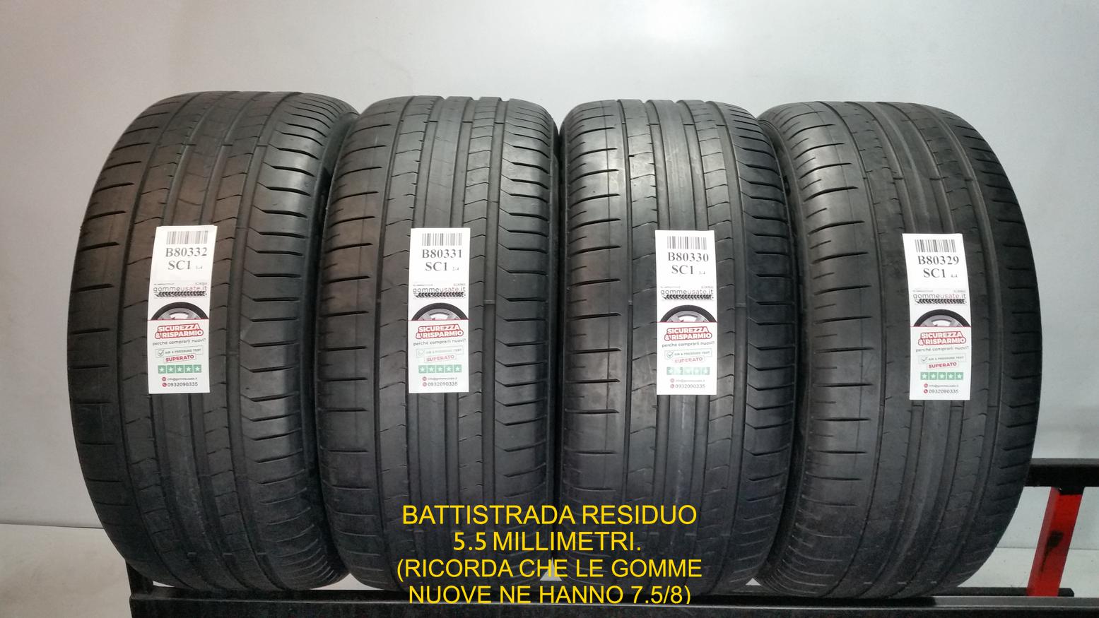 Pirelli 285/40 R21 109Y 
