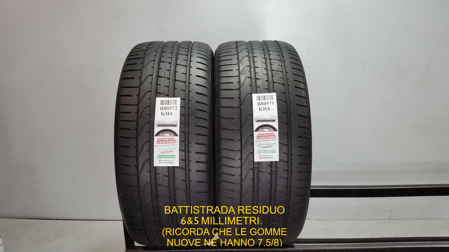 Pirelli 285/40 R21 109Y 