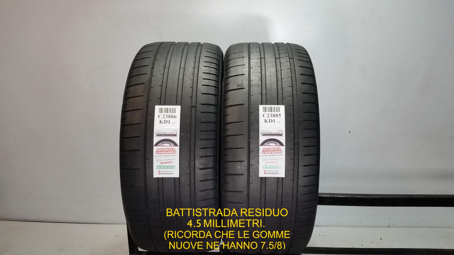 Pirelli 285/40 R21 109Y 