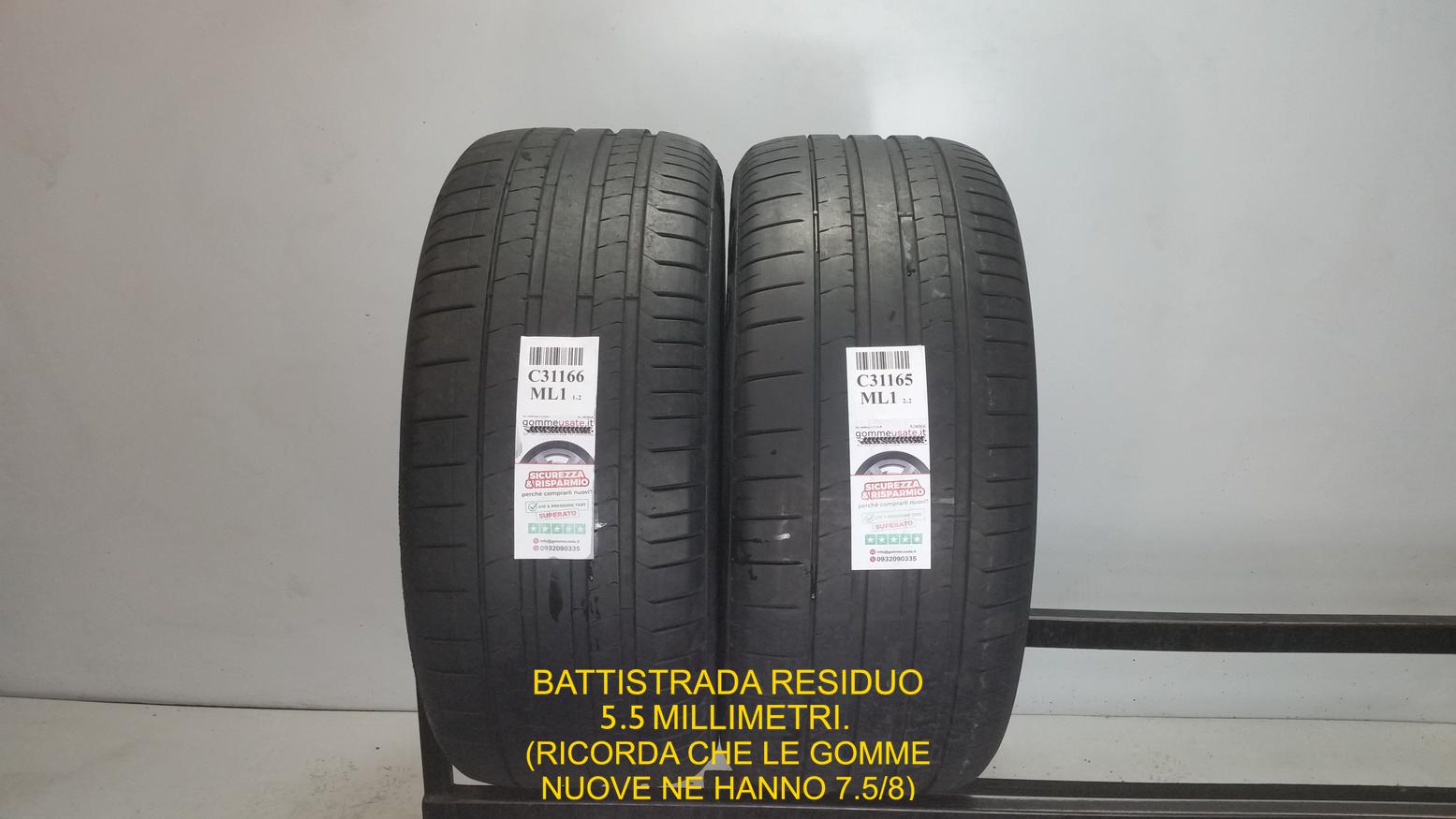 Pirelli 285/40 R21 109Y 
