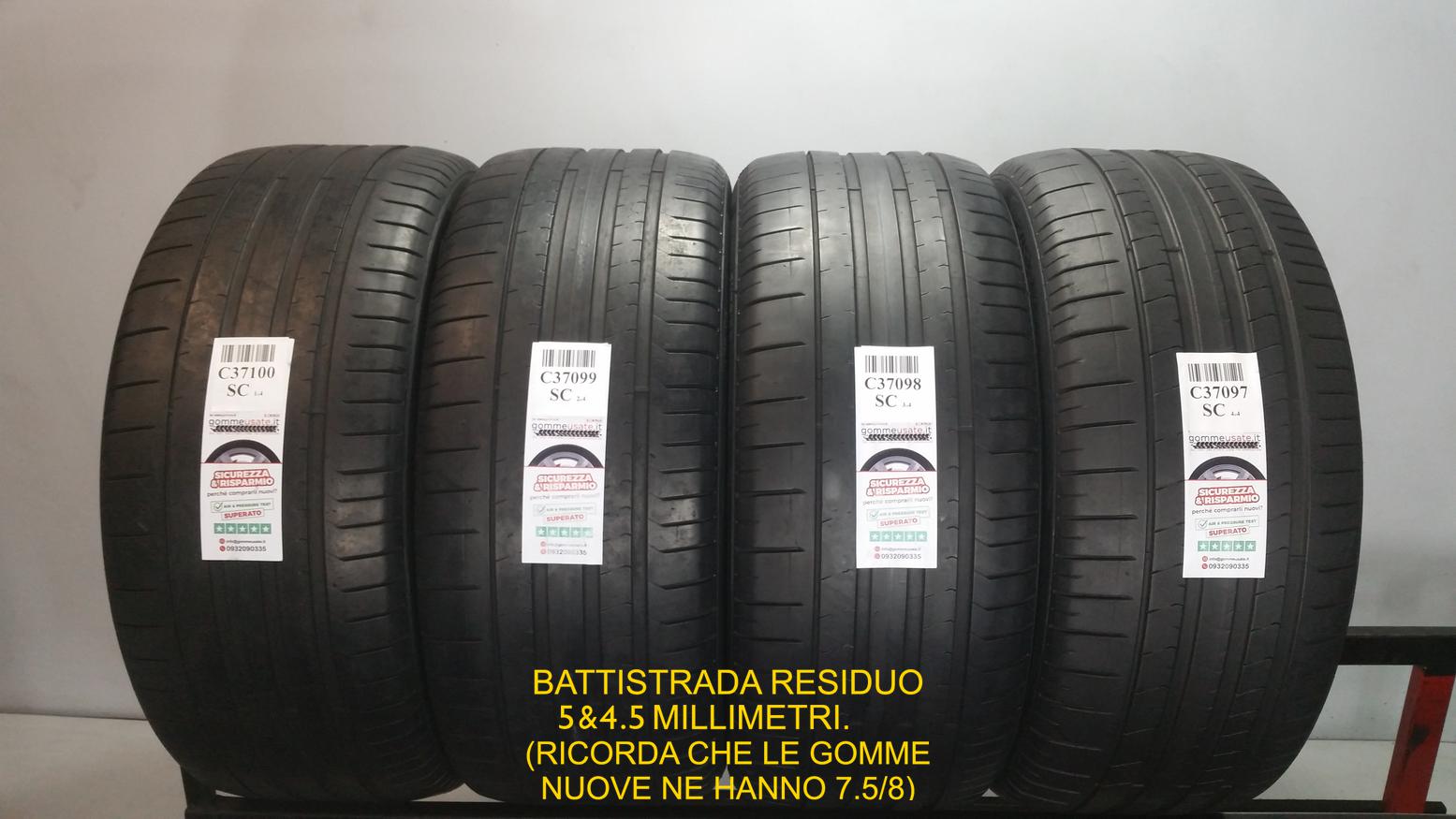 Pirelli 285/40 R21 109Y 