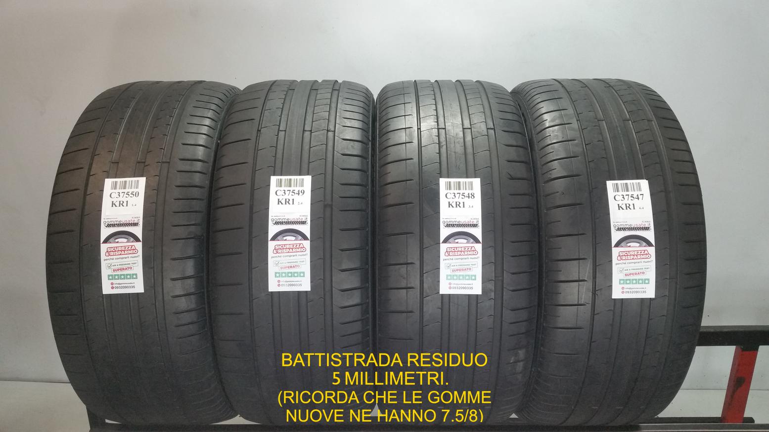 Pirelli 285/40 R21 109Y 