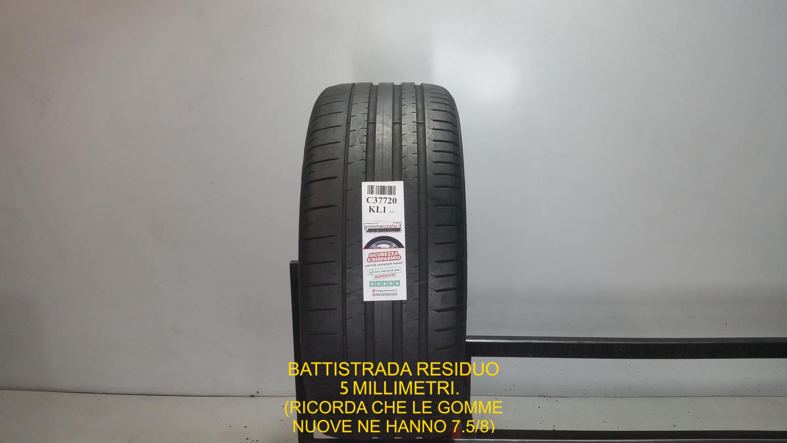 Pirelli 285/40 R21 109Y 