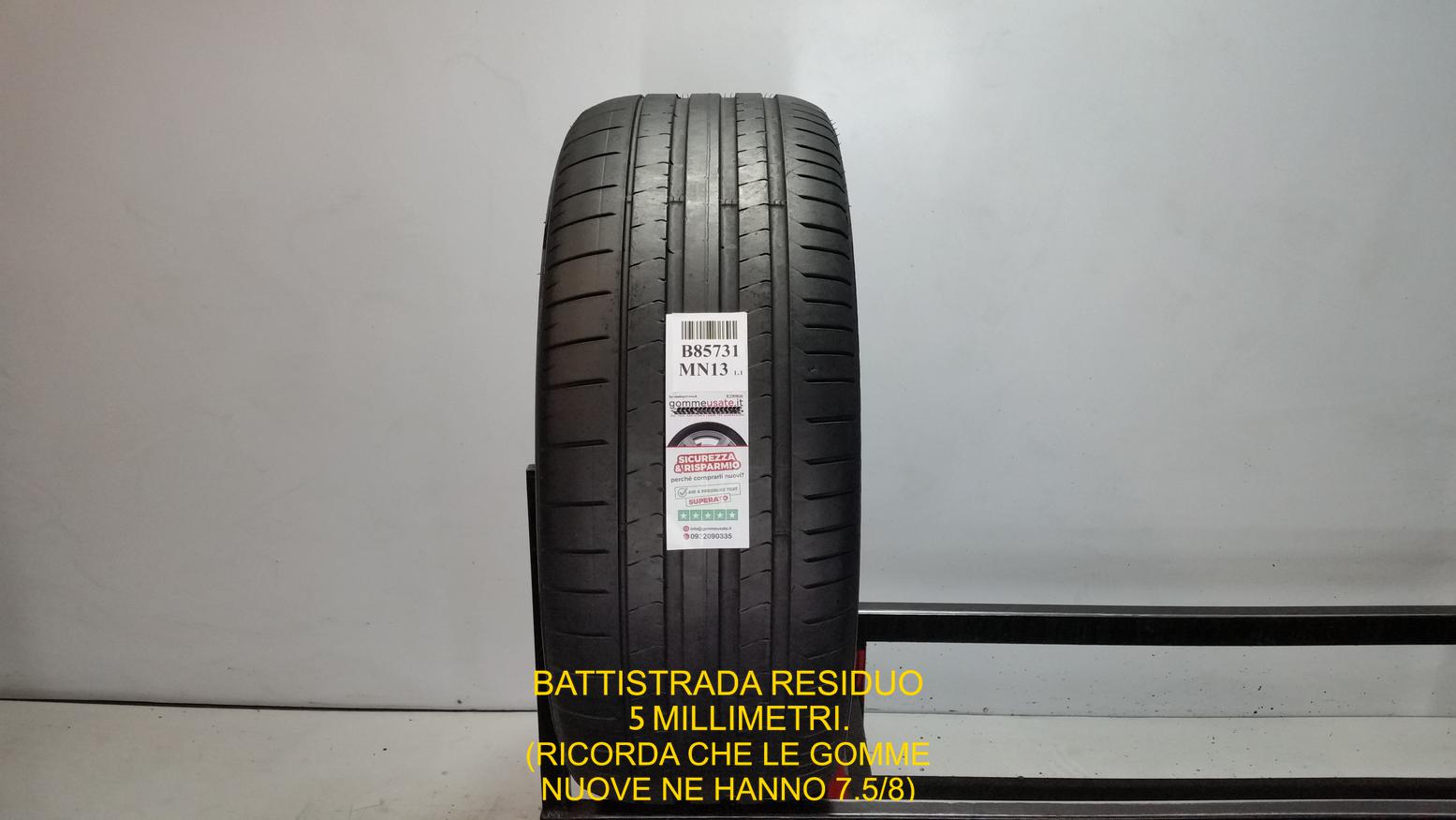 Pirelli 285/40 R22 106Y 