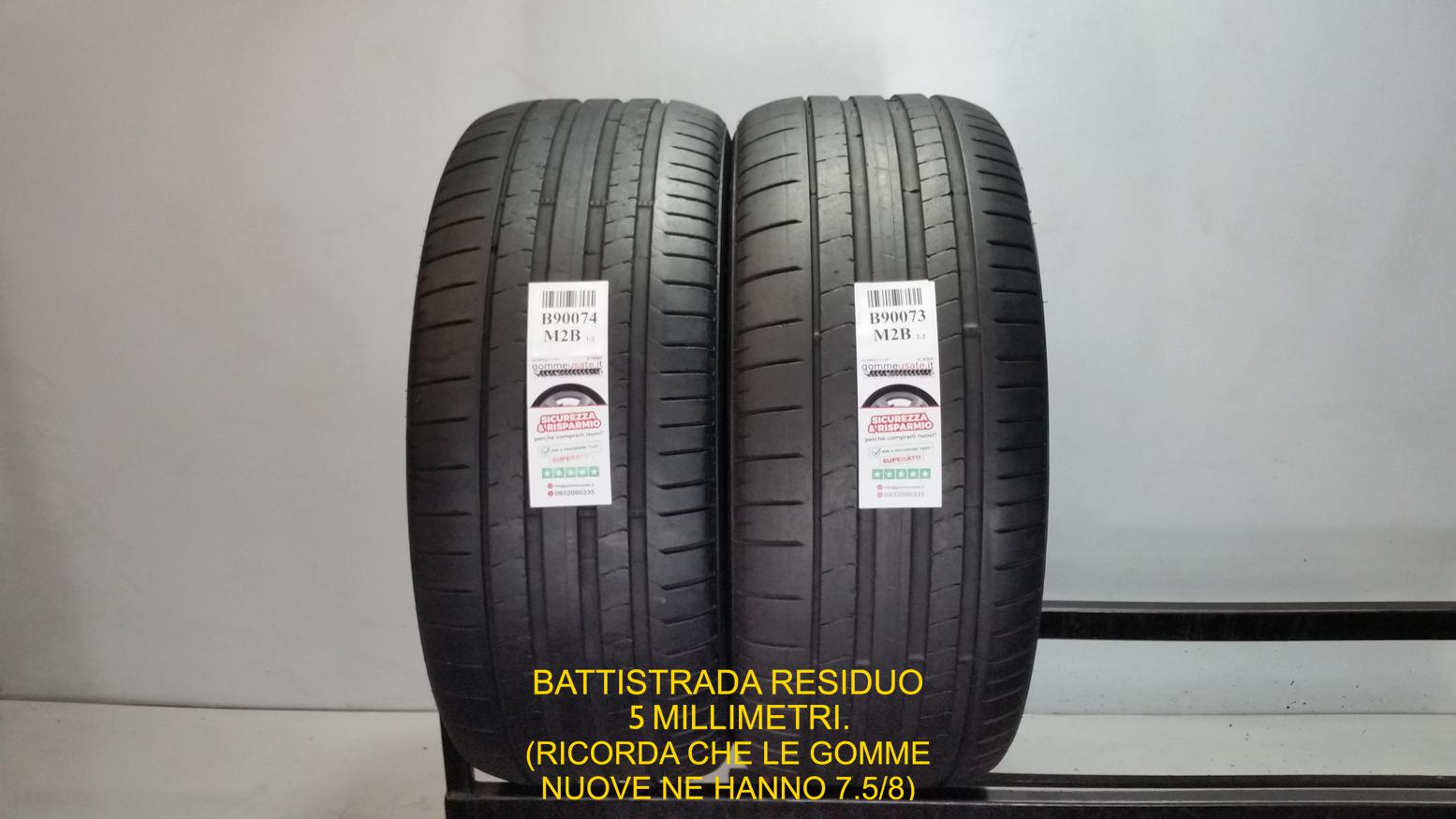 Pirelli 285/40 R22 106Y 