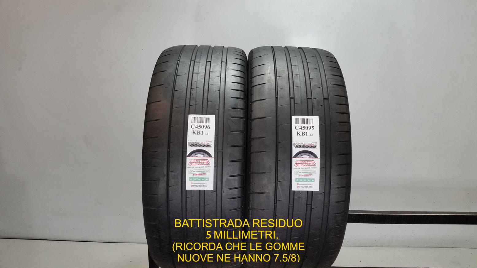 Pirelli 285/40 R22 106Y 