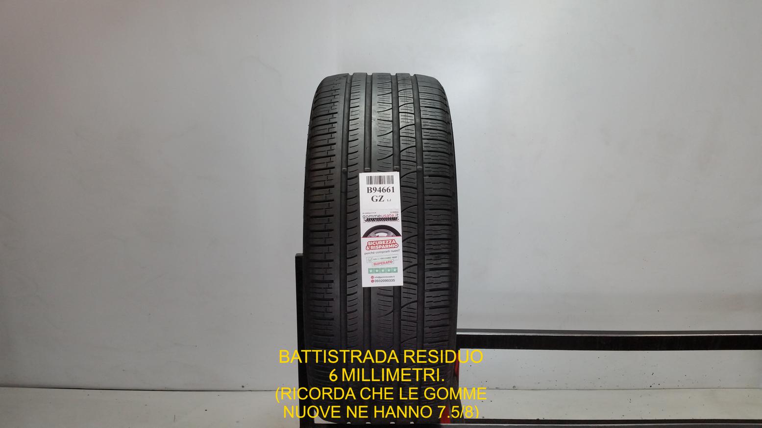 Pirelli 285/40 R22 110Y 