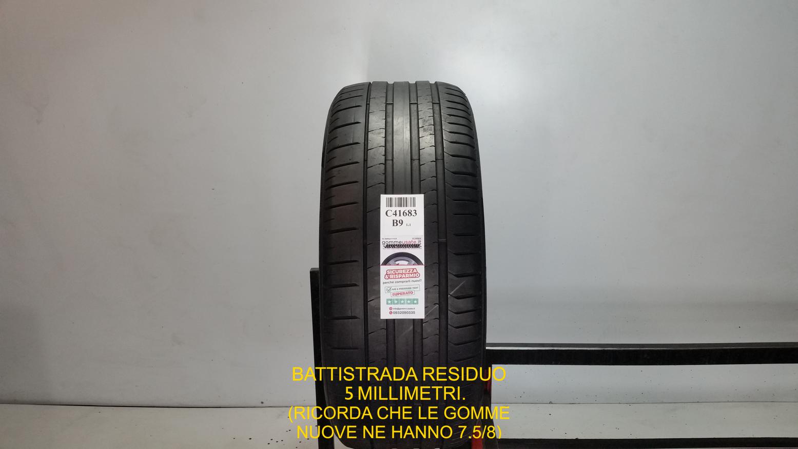 Pirelli 285/45 R20 108W 