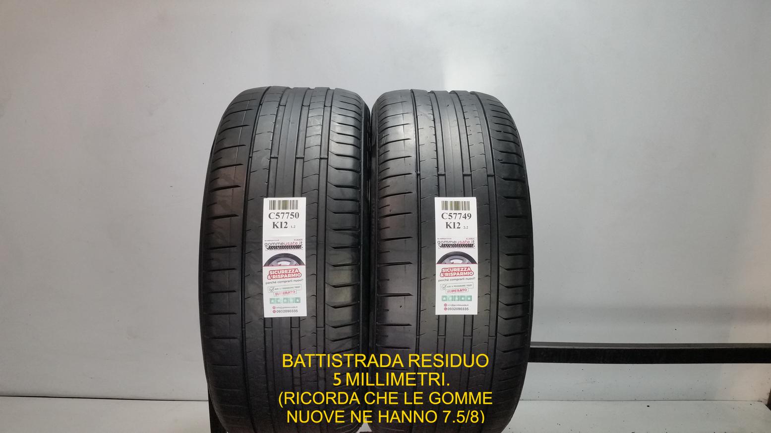 P ZERO  (RIPARAZIONE LATERALE)