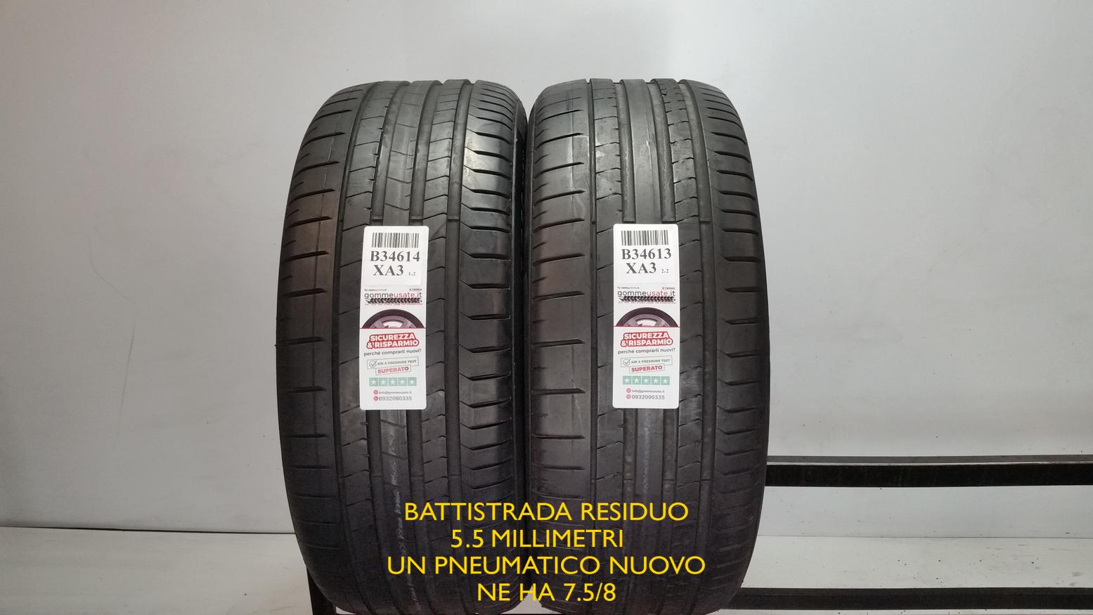 Pirelli 285/45 R20 108W 