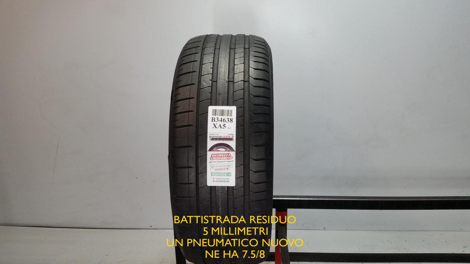 Pirelli 285/45 R20 108W 