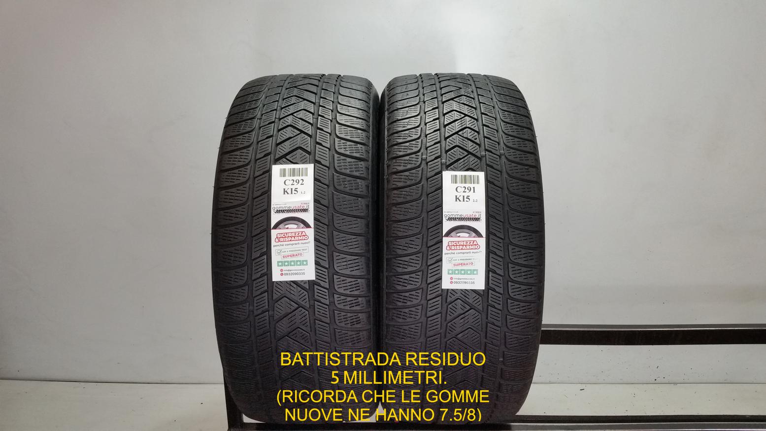 Pirelli 285/45 R20 112V 