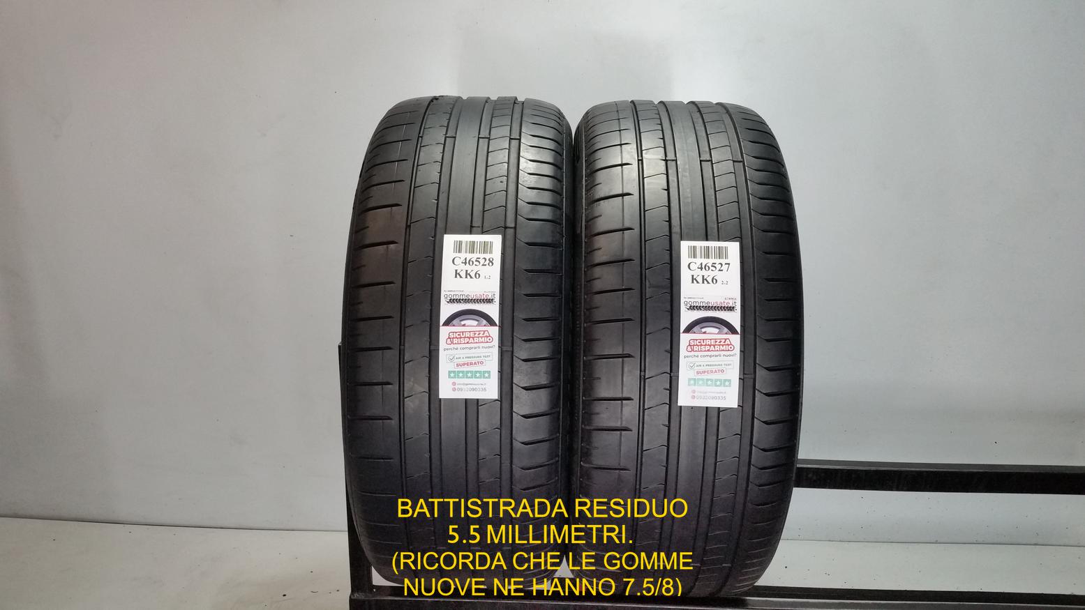 Pirelli 285/45 R20 112Y 