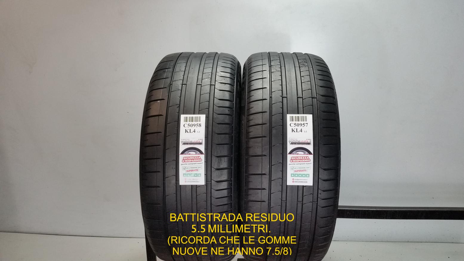 Pirelli 285/45 R20 112Y 