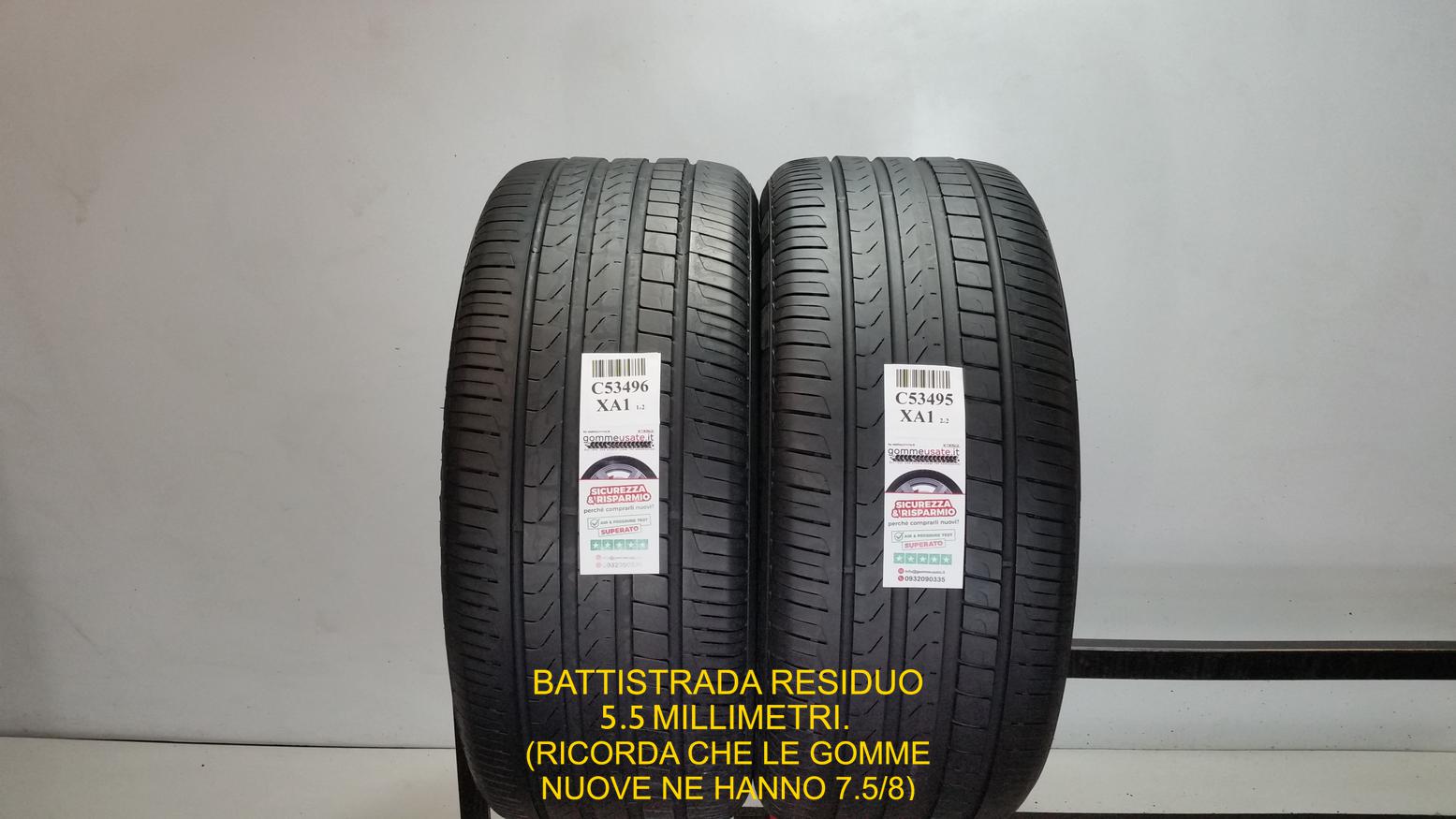 Pirelli 285/45 R20 112Y 
