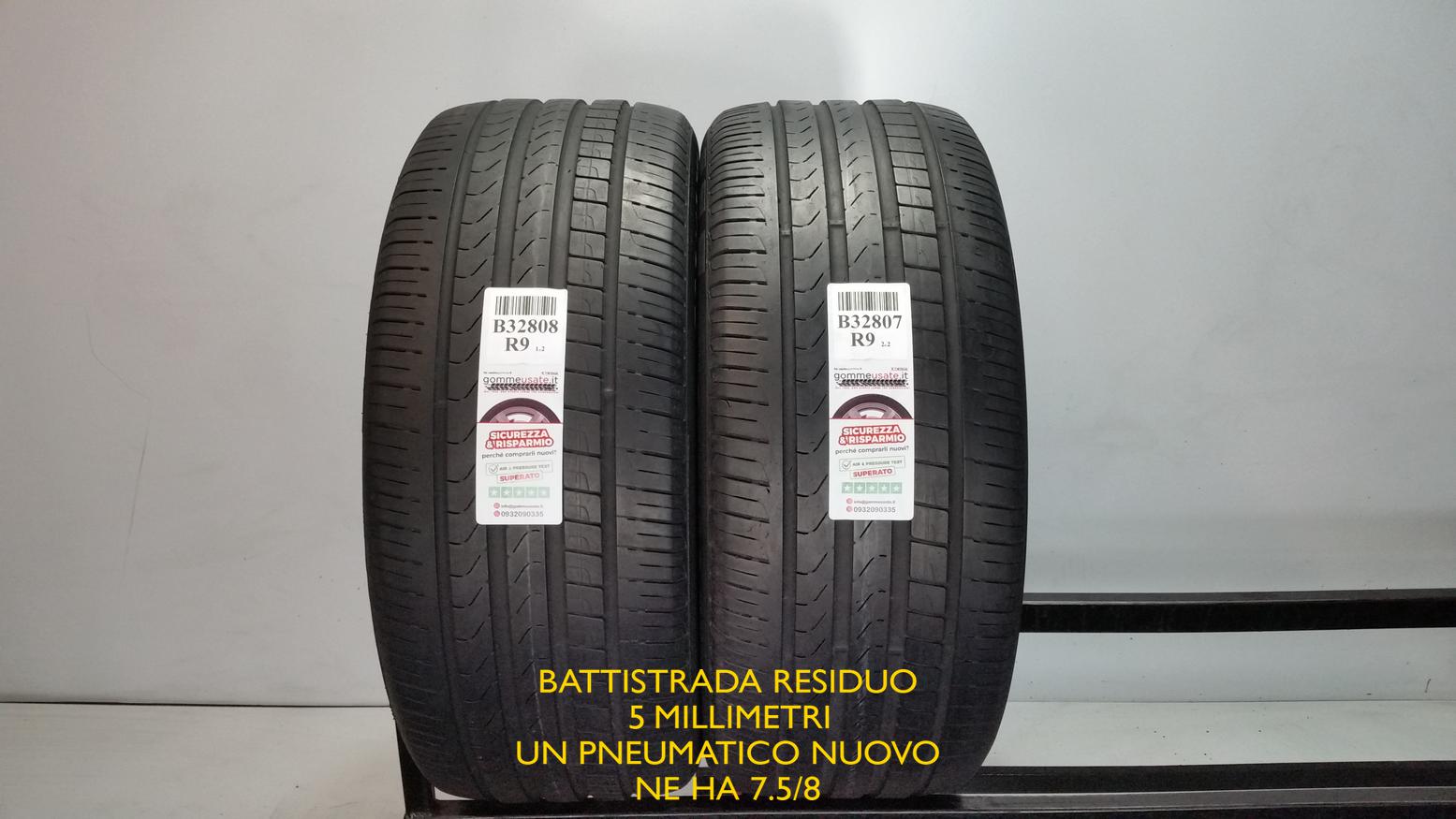 Pirelli 285/45 R20 112Y 