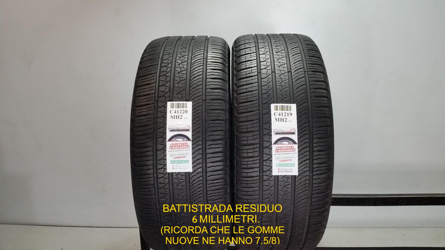 Pirelli 285/45 R22 114Y 