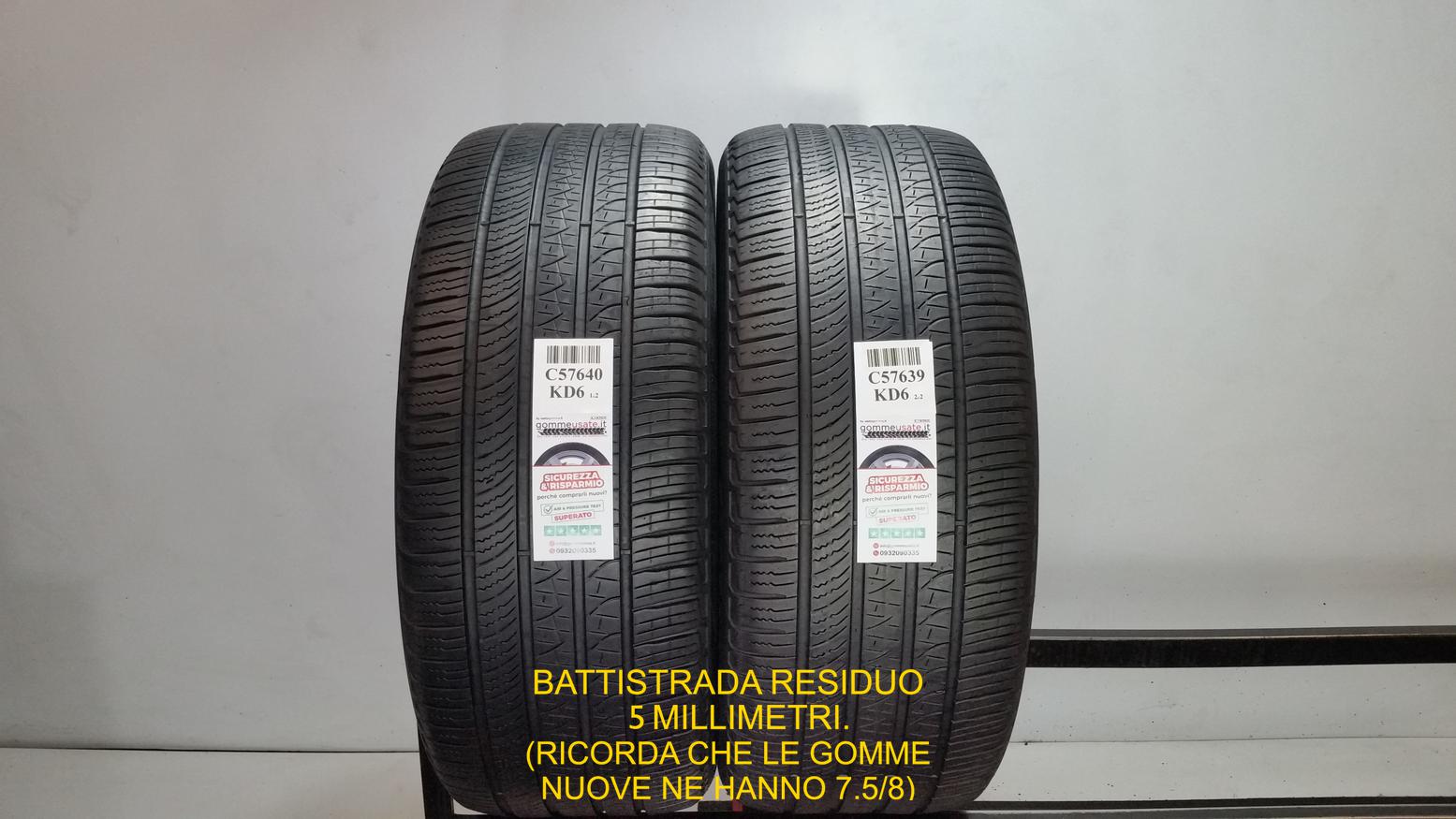Pirelli 285/45 R22 114Y 
