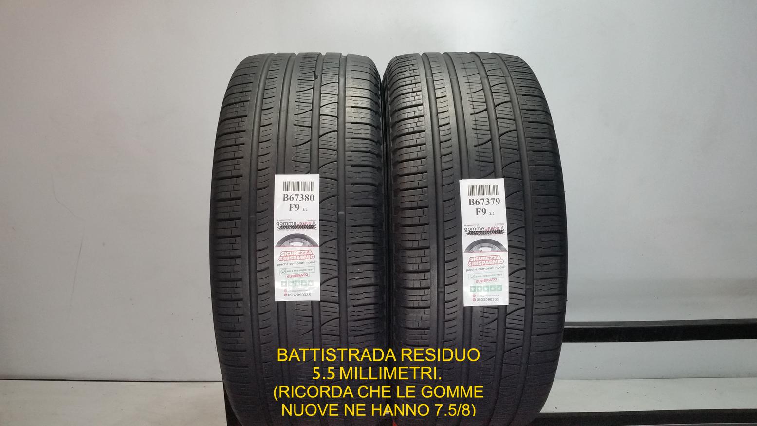 Pirelli 285/50 R20 116V 