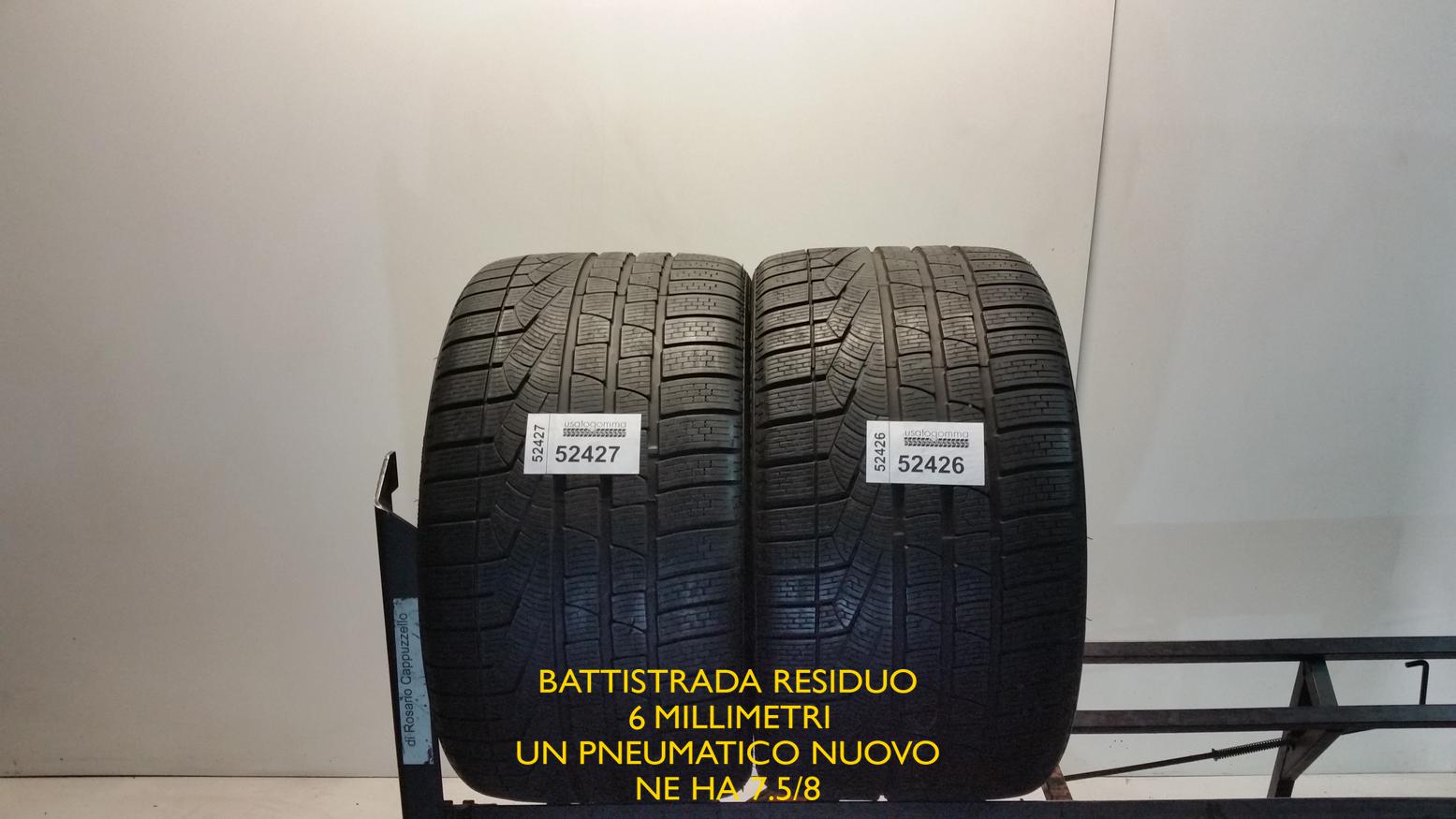 Pirelli 295/30 R19 100V 