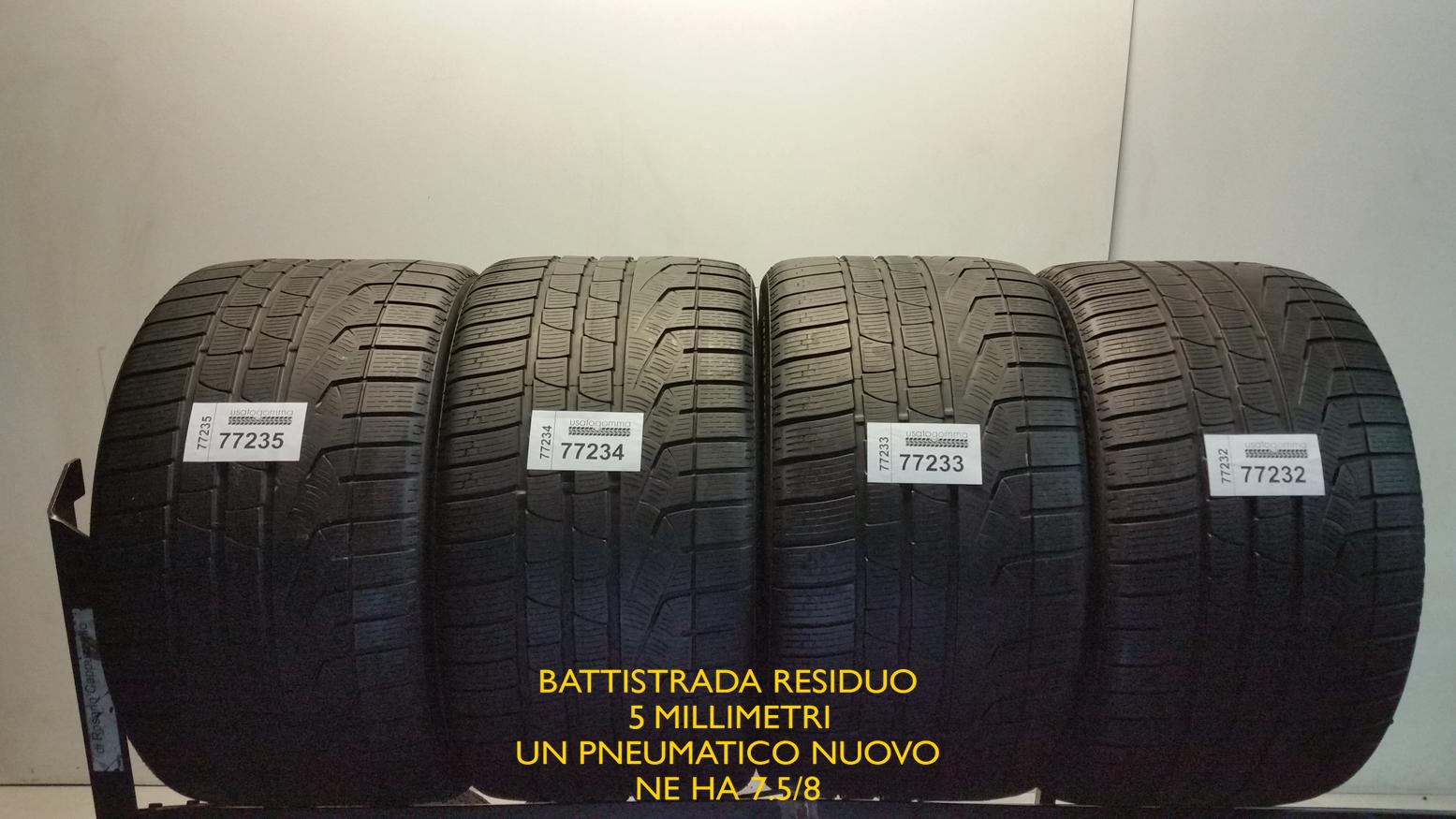 Pirelli 295/30 R19 100V 