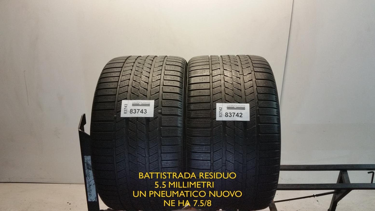 Pirelli 295/30 R19 100V 