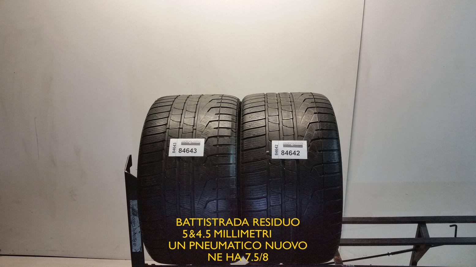 Pirelli 295/30 R19 100V 