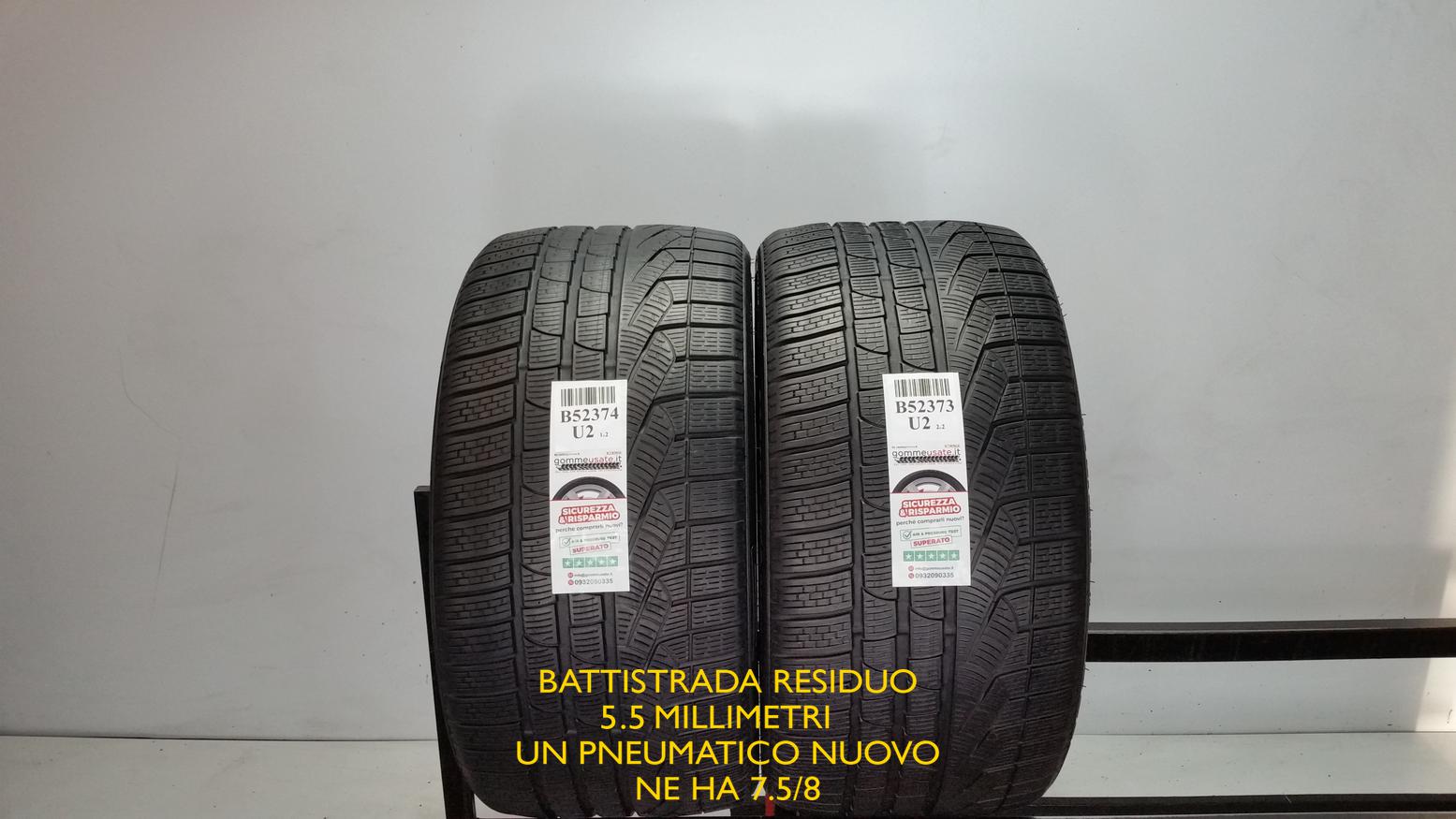 Pirelli 295/30 R20 101W 