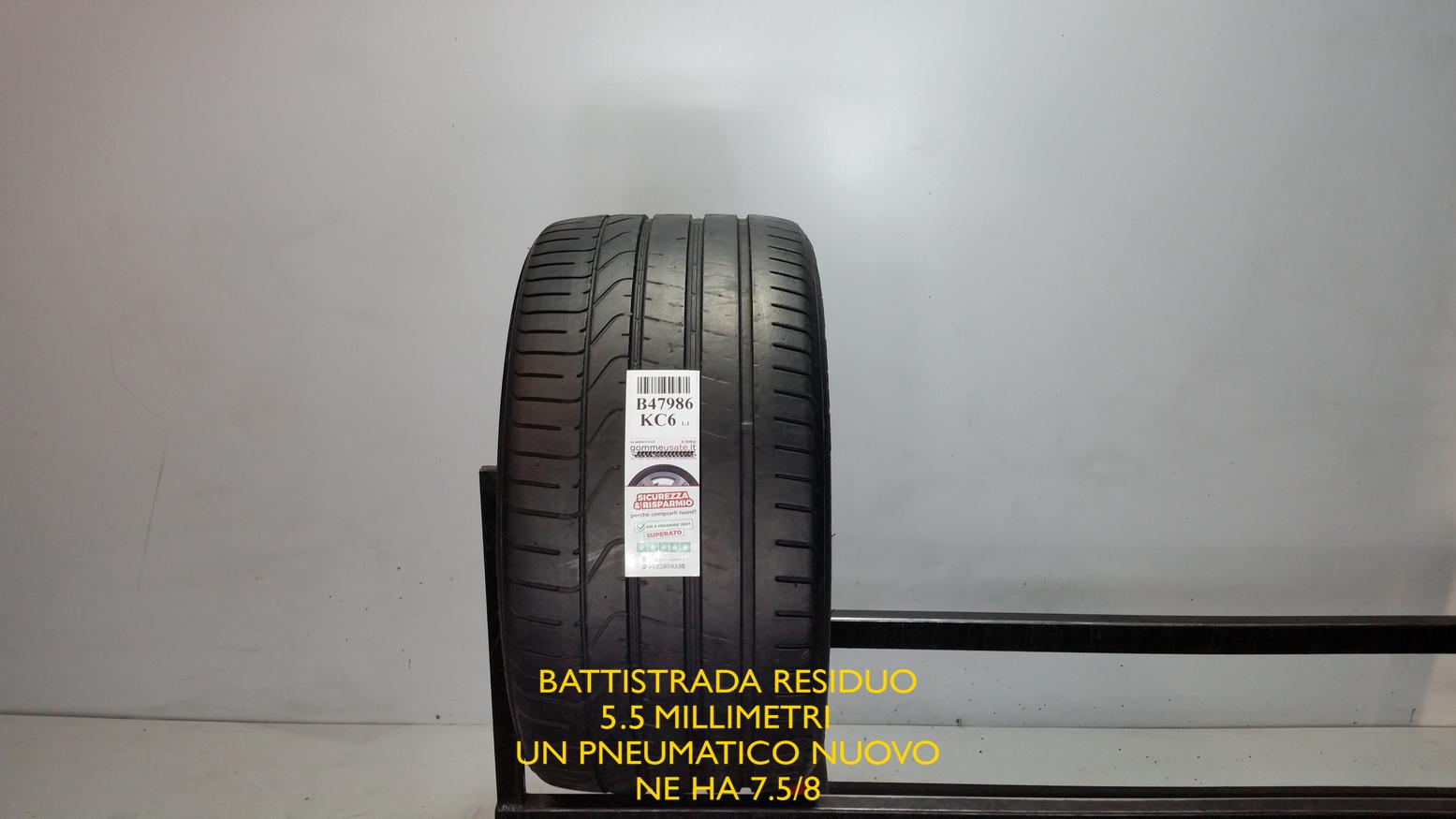 Pirelli 295/30 R20 101Y 