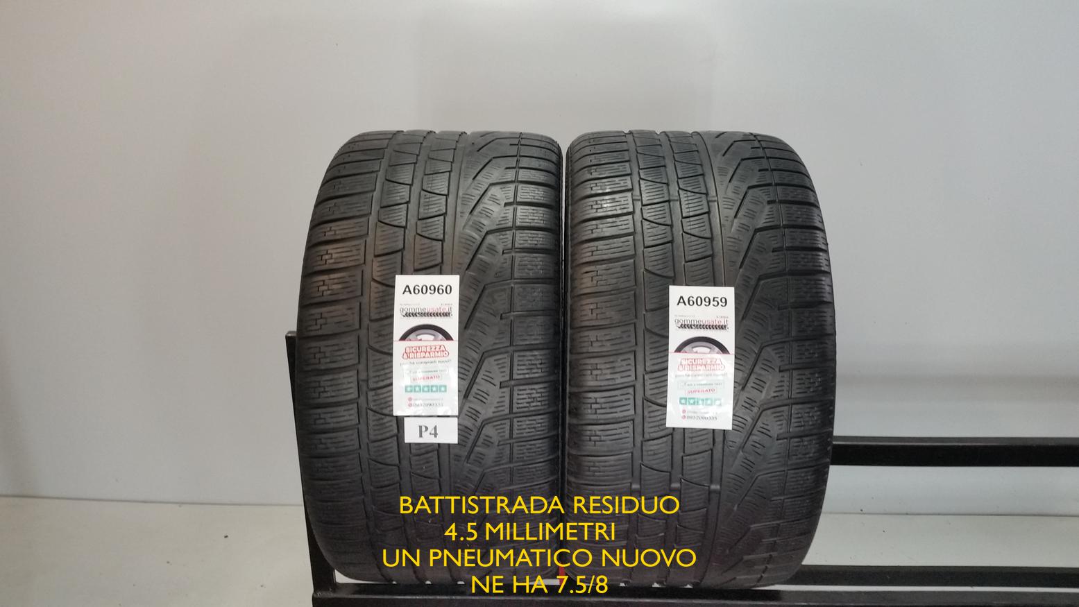 Pirelli 295/30 R20 97V 