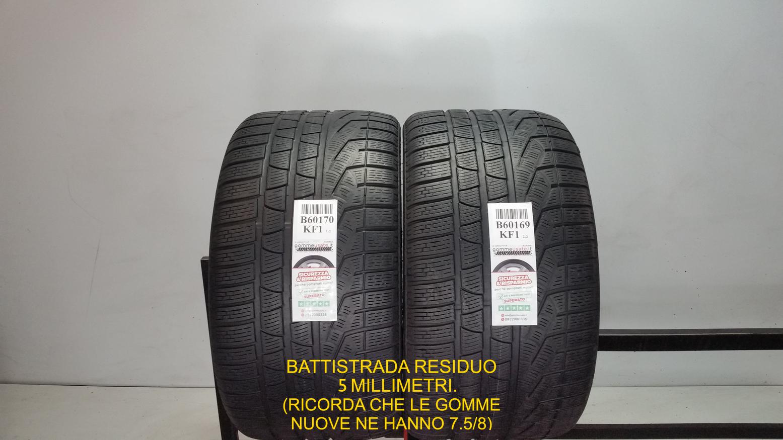 Pirelli 295/30 R20 97V 