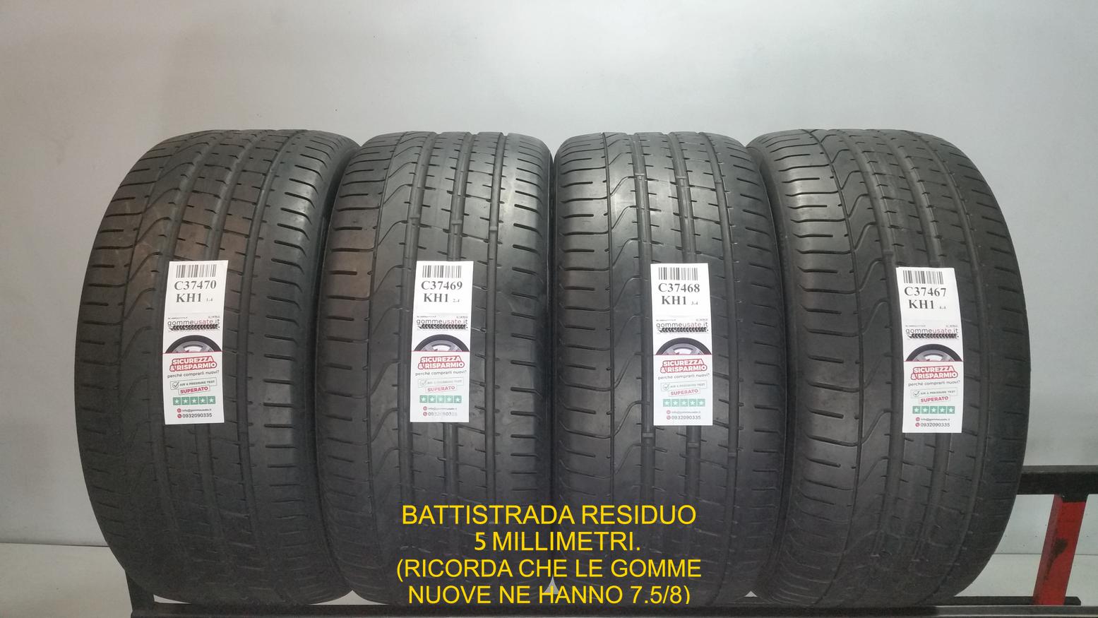 Pirelli 295/35 R21 103Y 