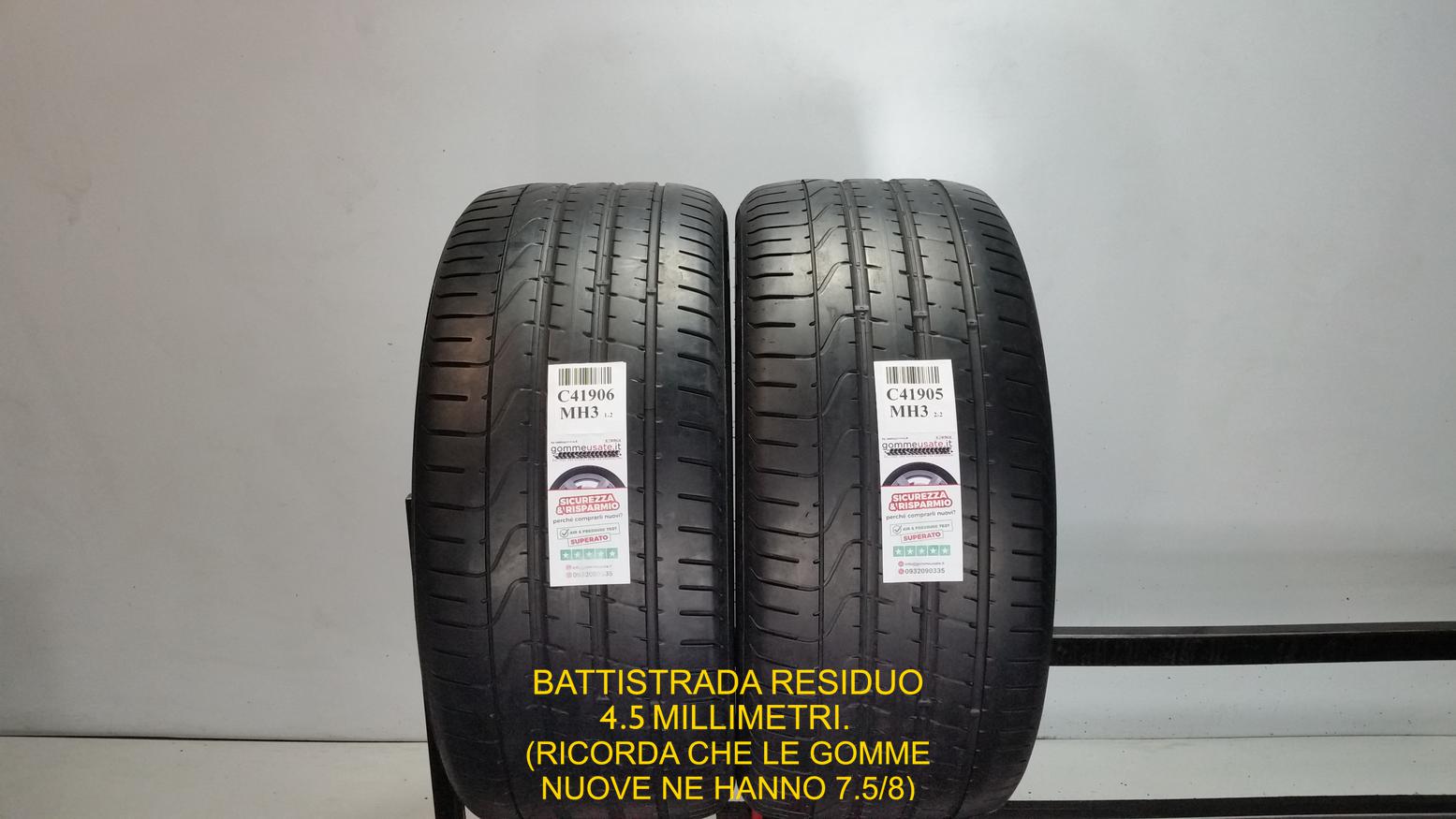 Pirelli 295/35 R21 103Y 
