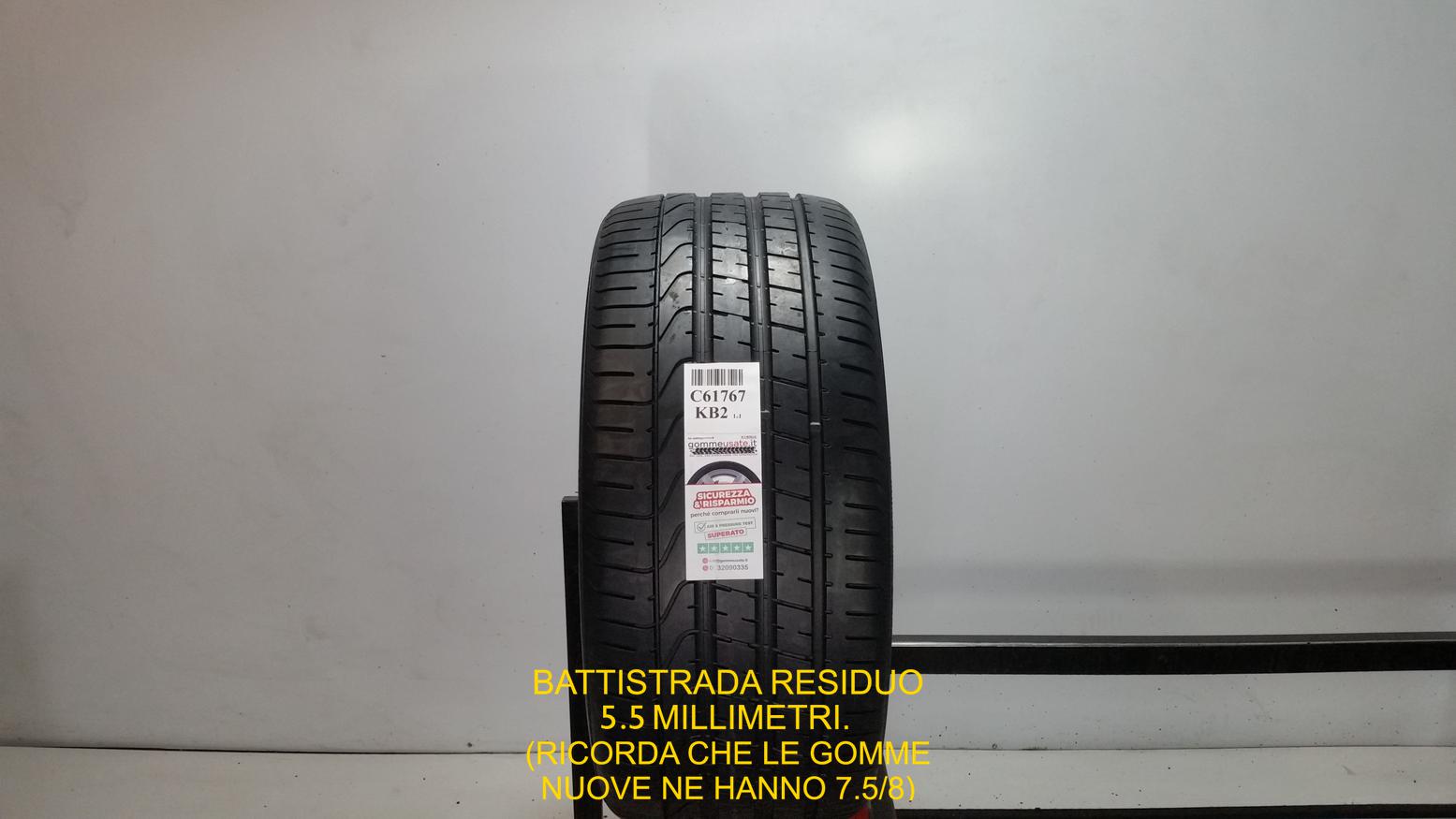 Pirelli 295/35 R21 103Y 