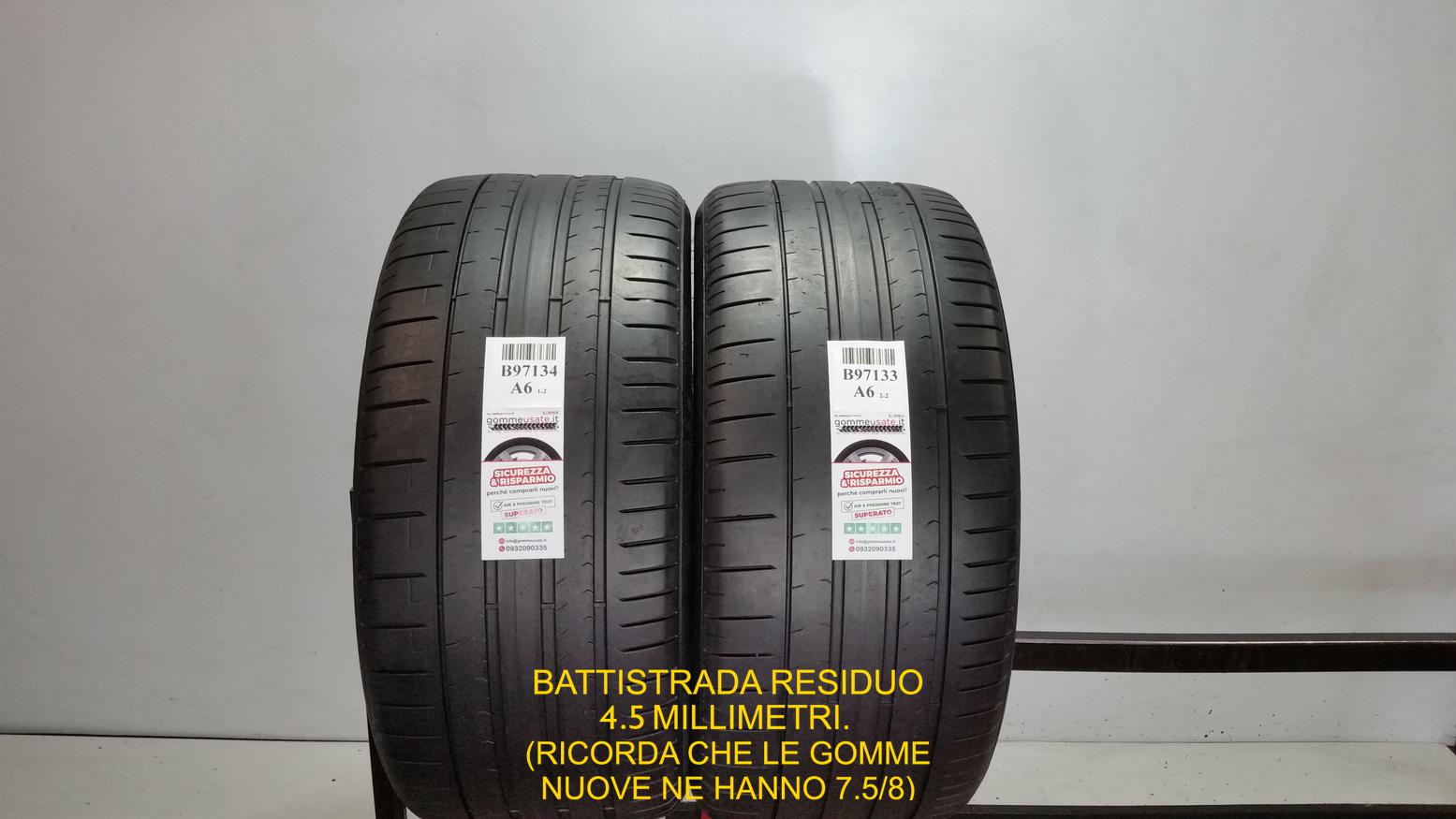 Pirelli 295/35 R21 107W 