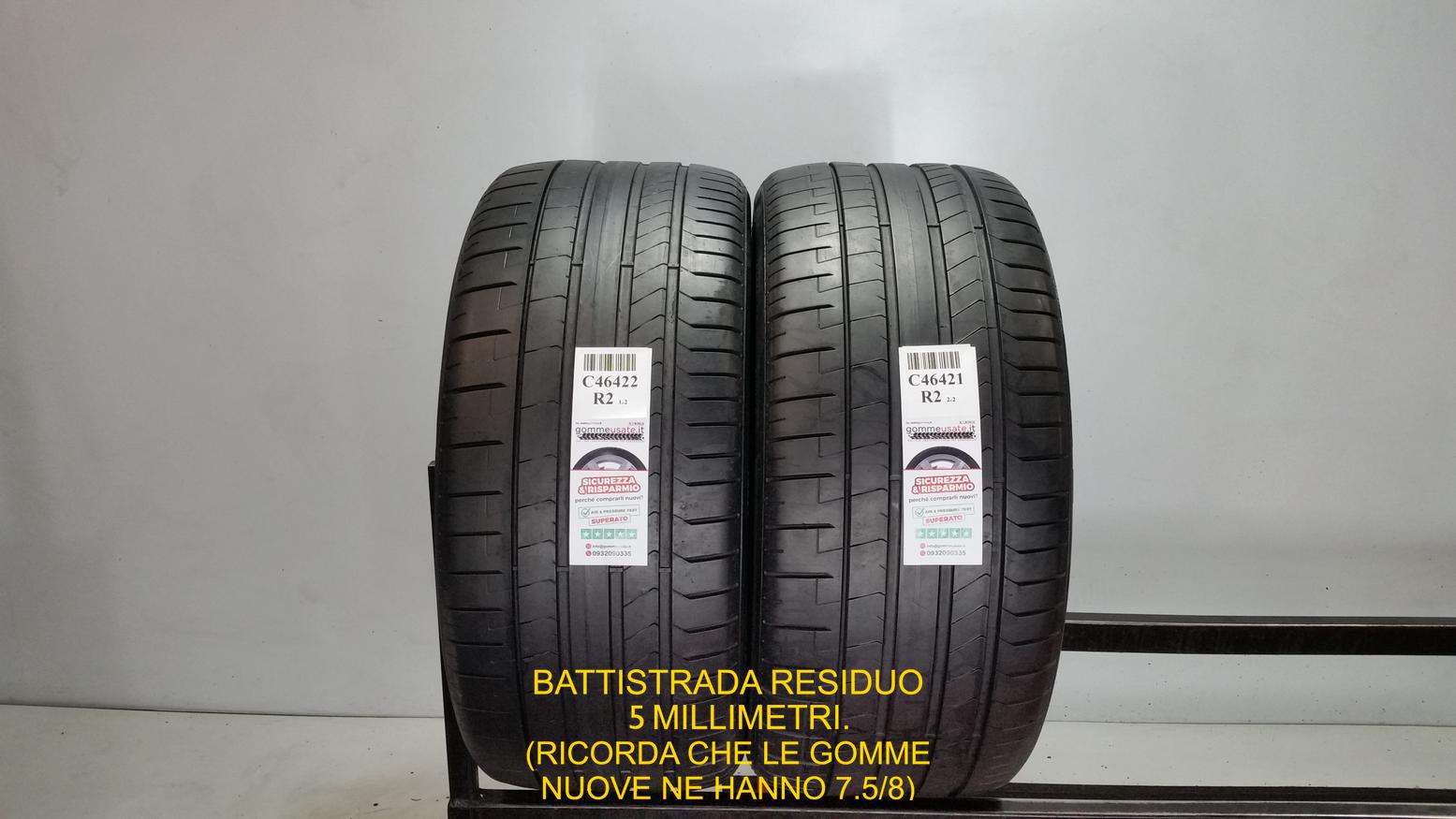P ZERO  (RIPARAZIONE LATERALE)
