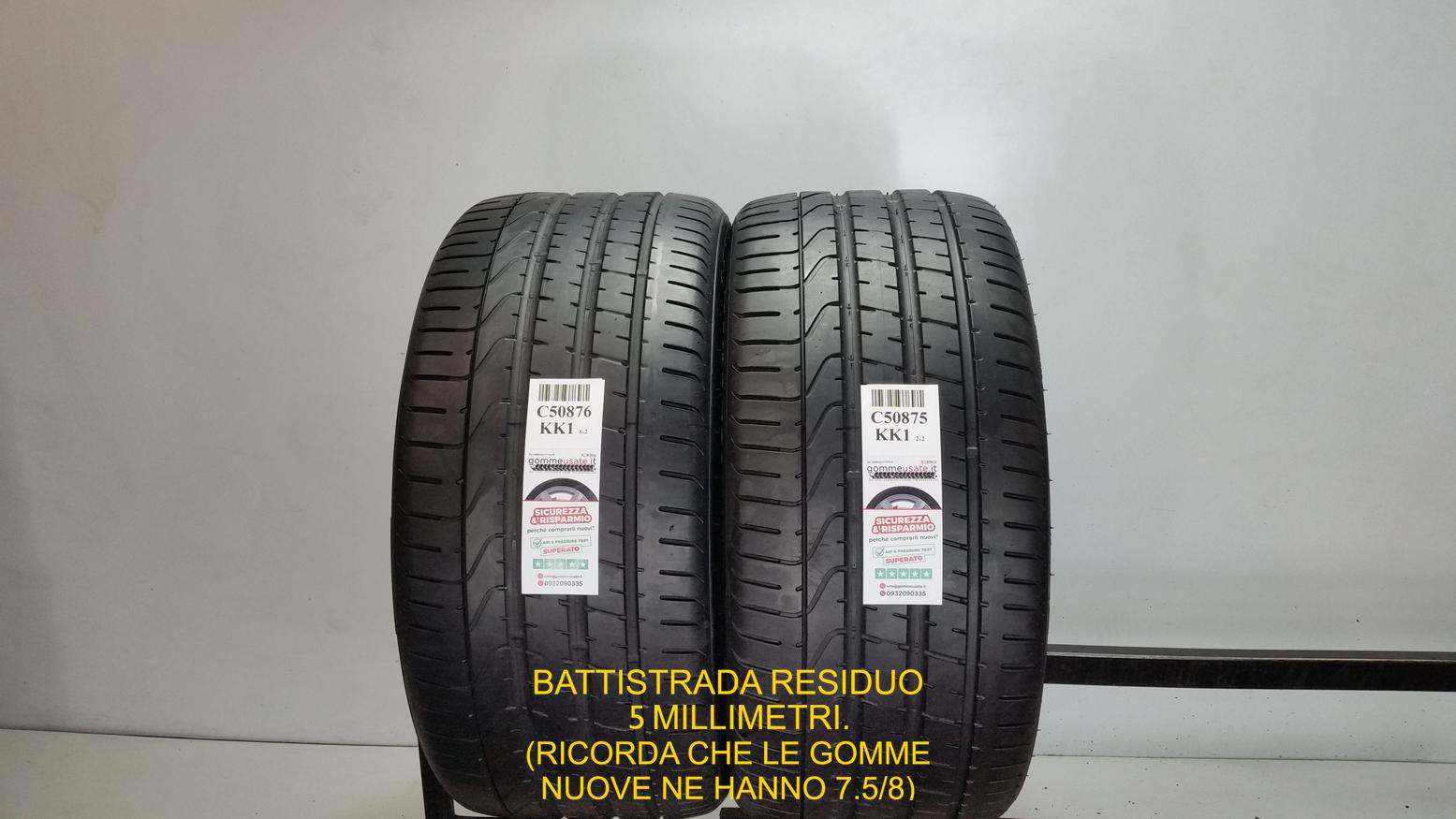 Pirelli 295/35 R21 107Y 