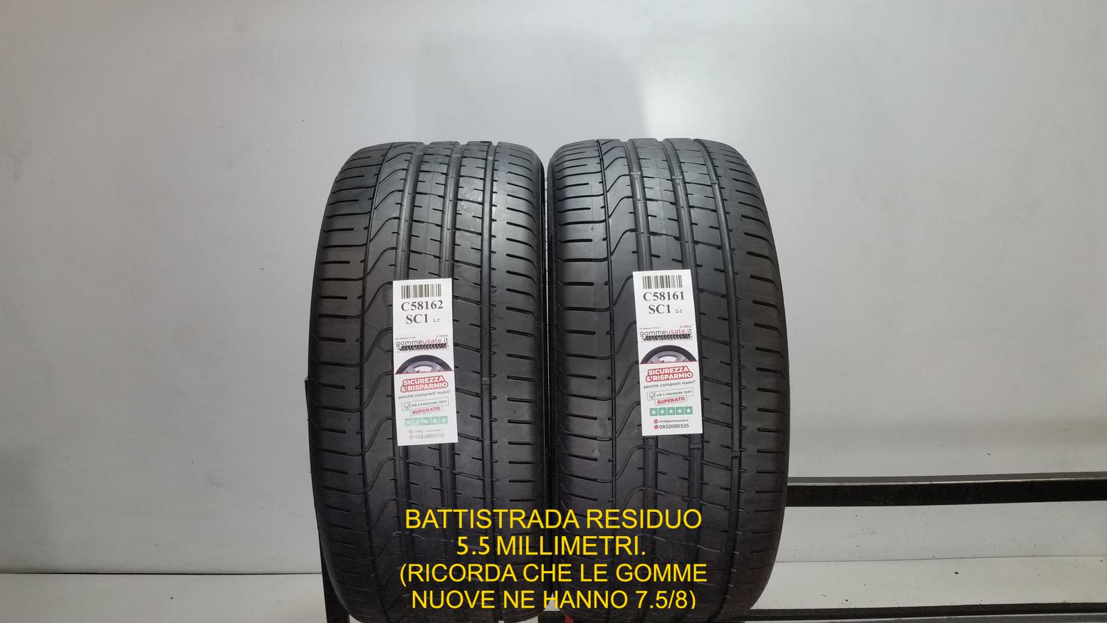 Pirelli 295/35 R21 107Y 
