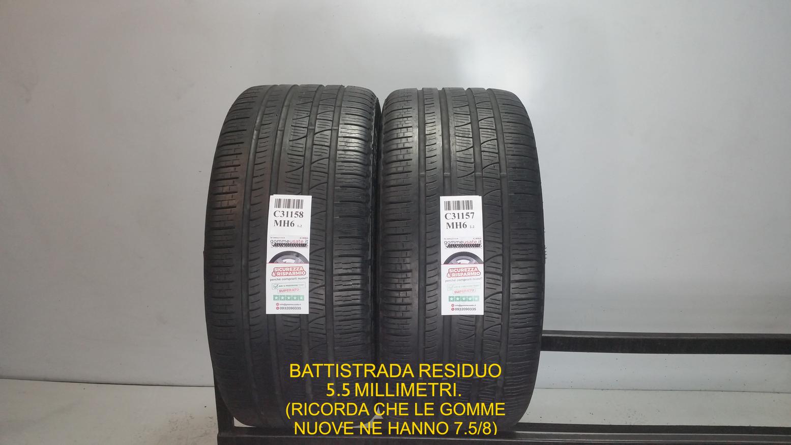 SCORPION VERDE ALL SEASON