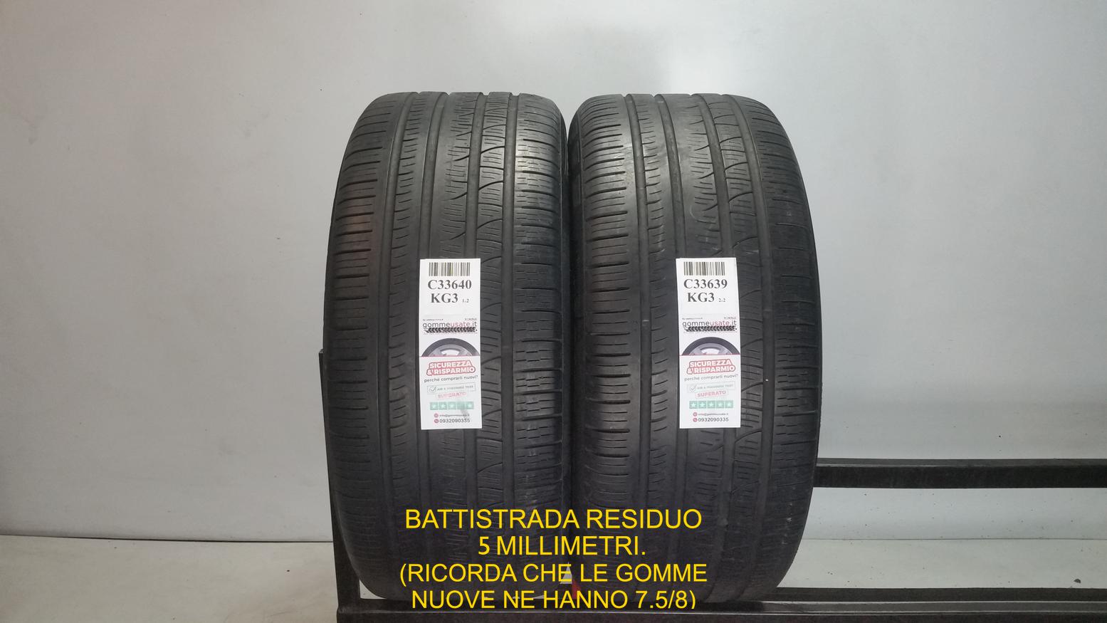Pirelli 295/45 R20 110W 