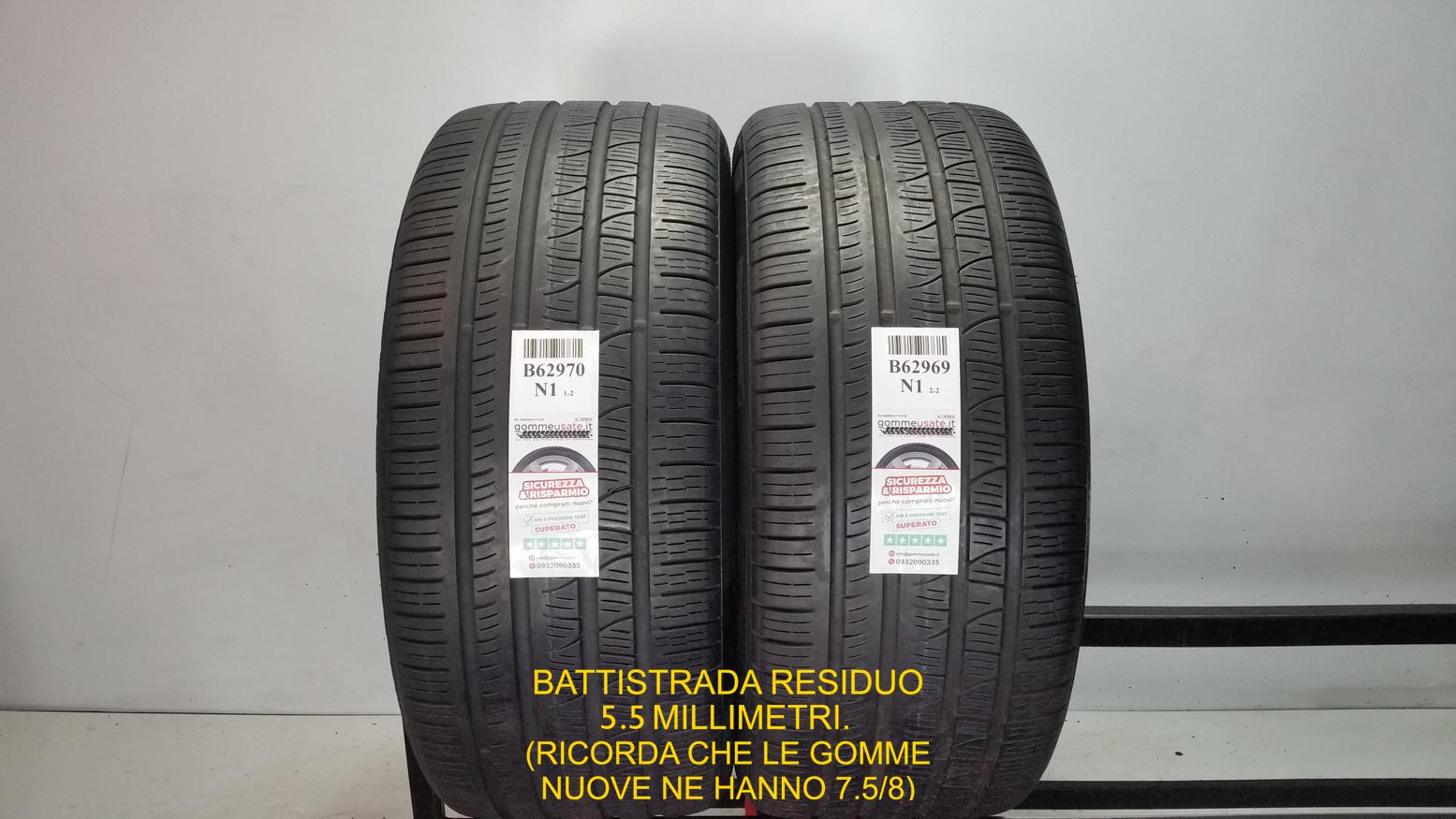 Pirelli 295/45 R20 110Y 
