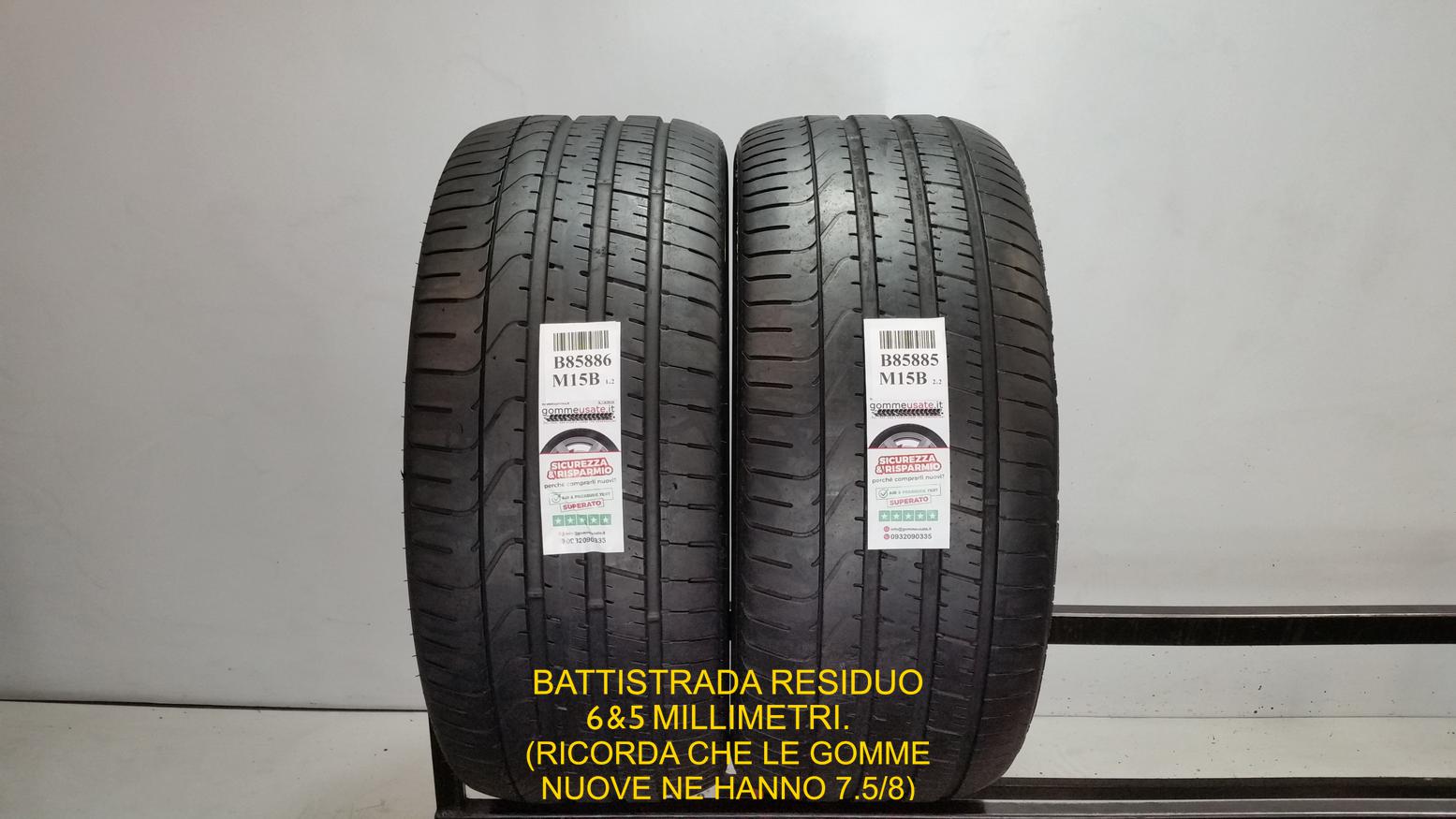 Pirelli 295/45 R20 110Y 