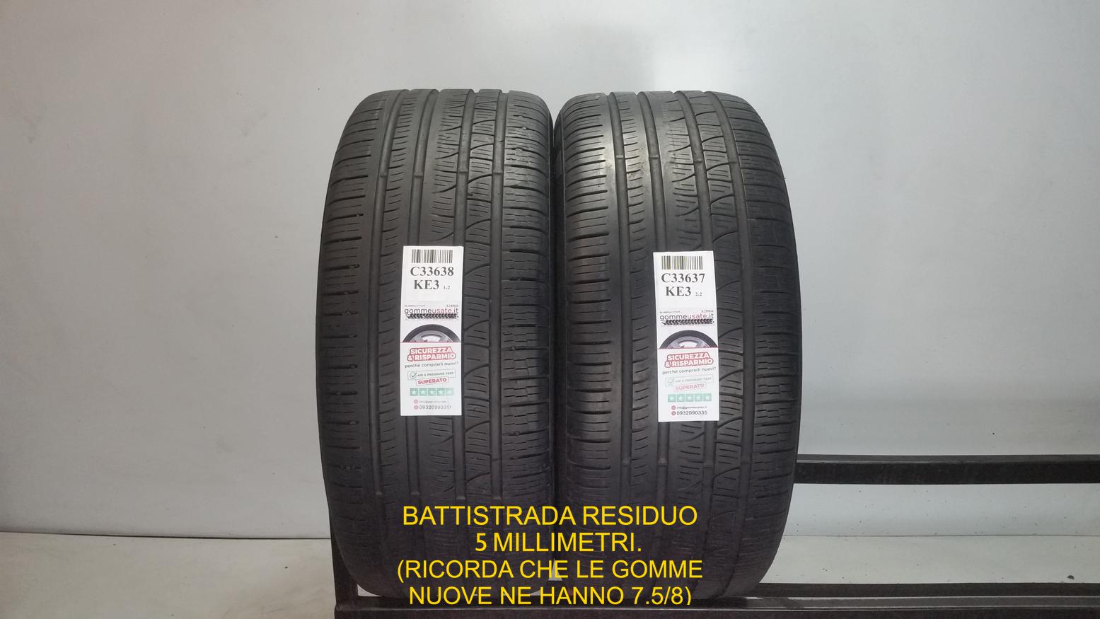 Pirelli 295/45 R20 110Y 