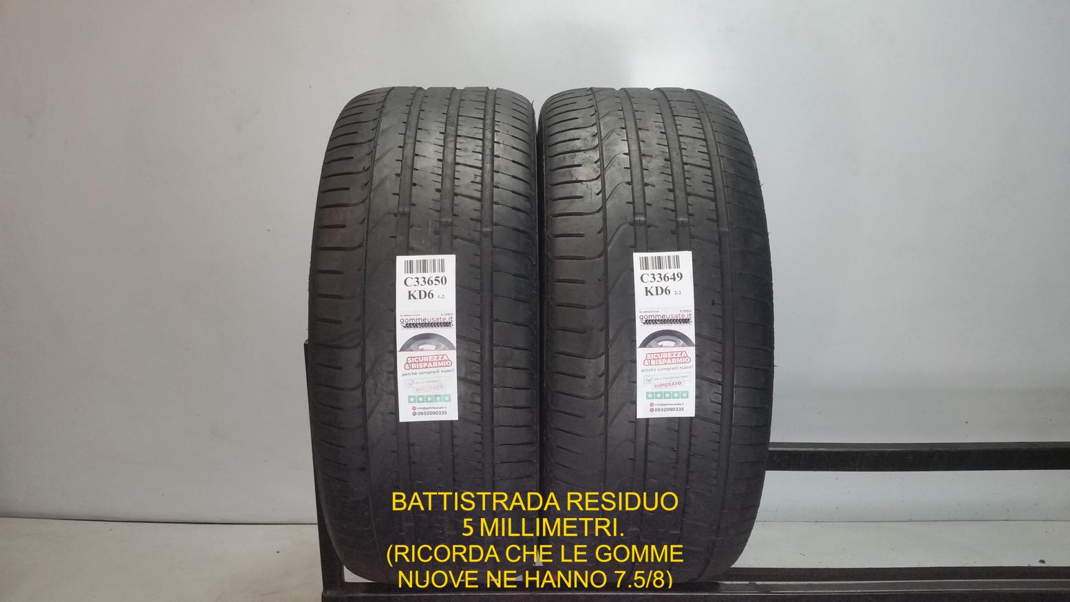 Pirelli 295/45 R20 110Y 
