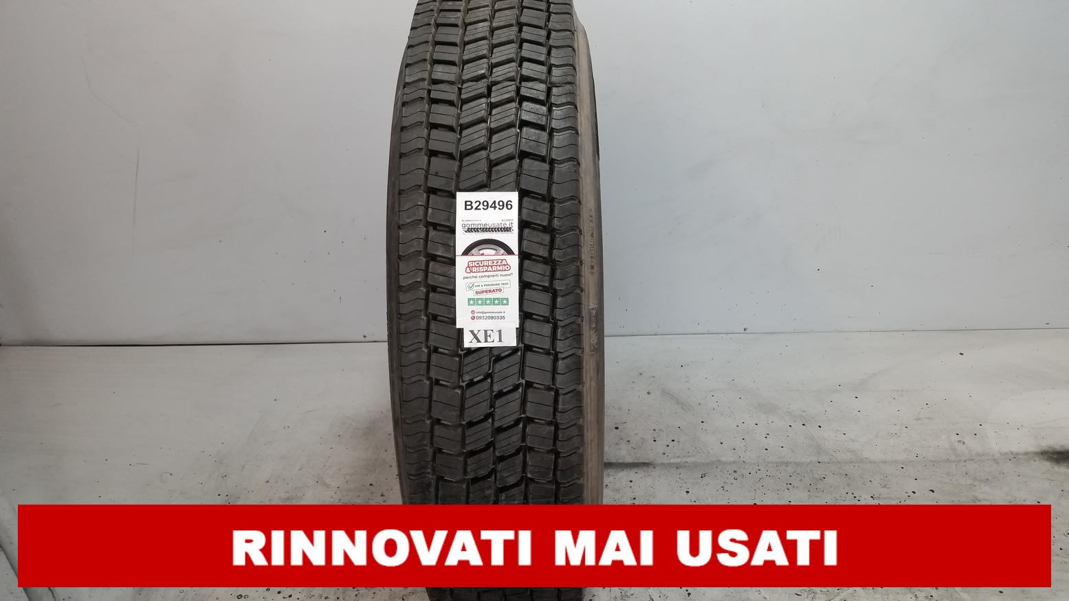 Pirelli 295/80 R22.5 152M 