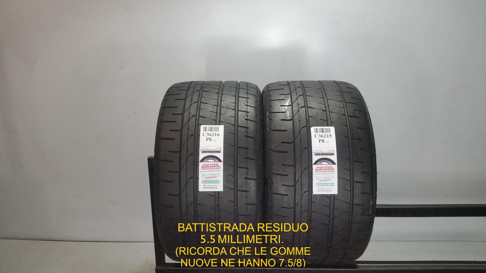 Pirelli 305/30 R19 102Y 