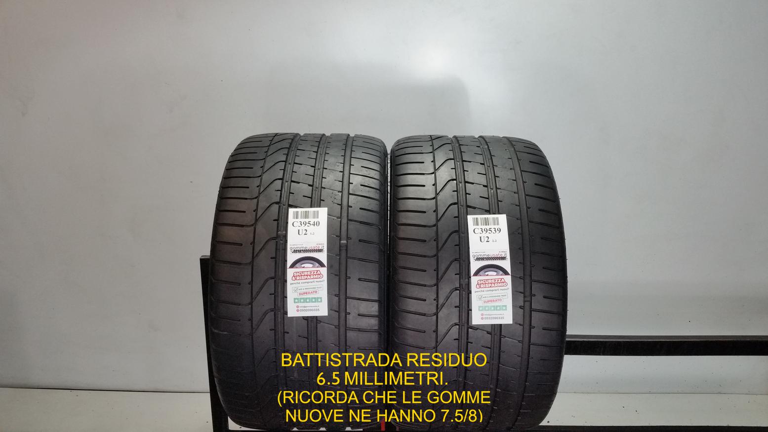 Pirelli 305/30 R19 102Y 