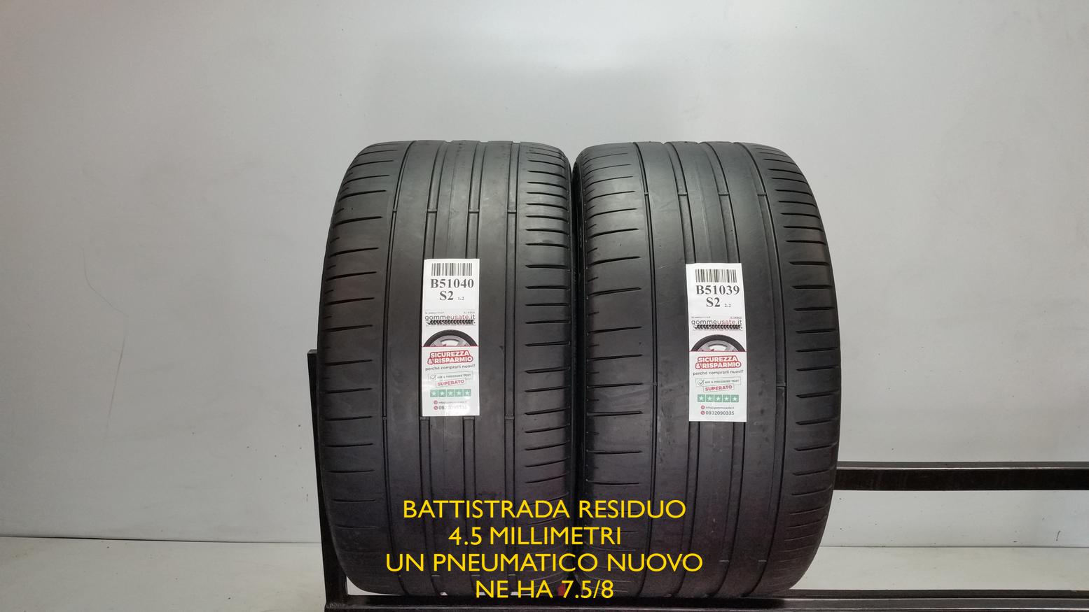 Pirelli 305/30 R21 100Y 