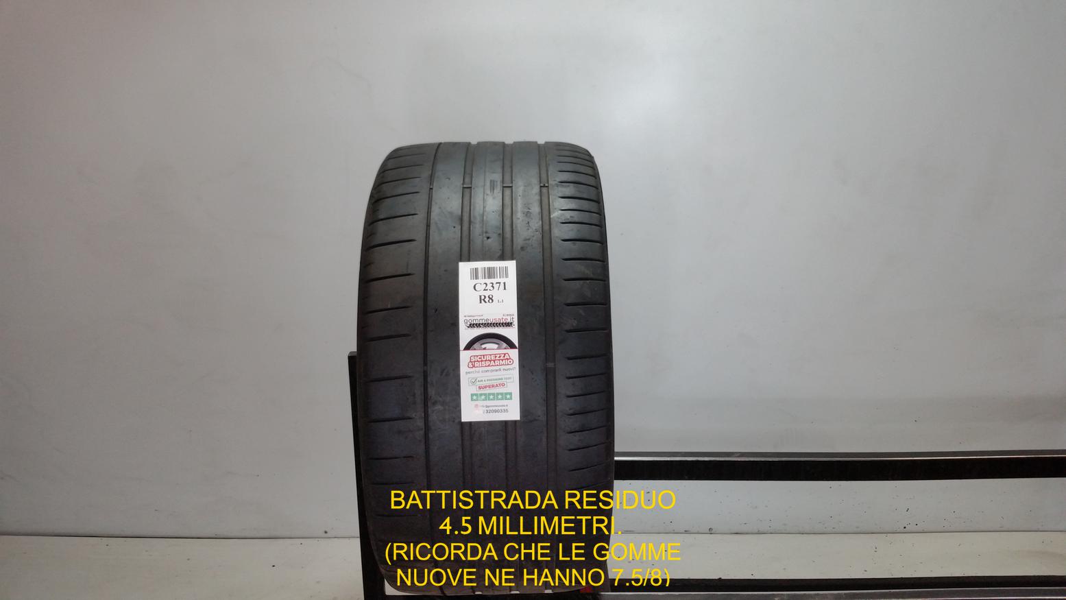 Pirelli 305/30 R21 104Y 