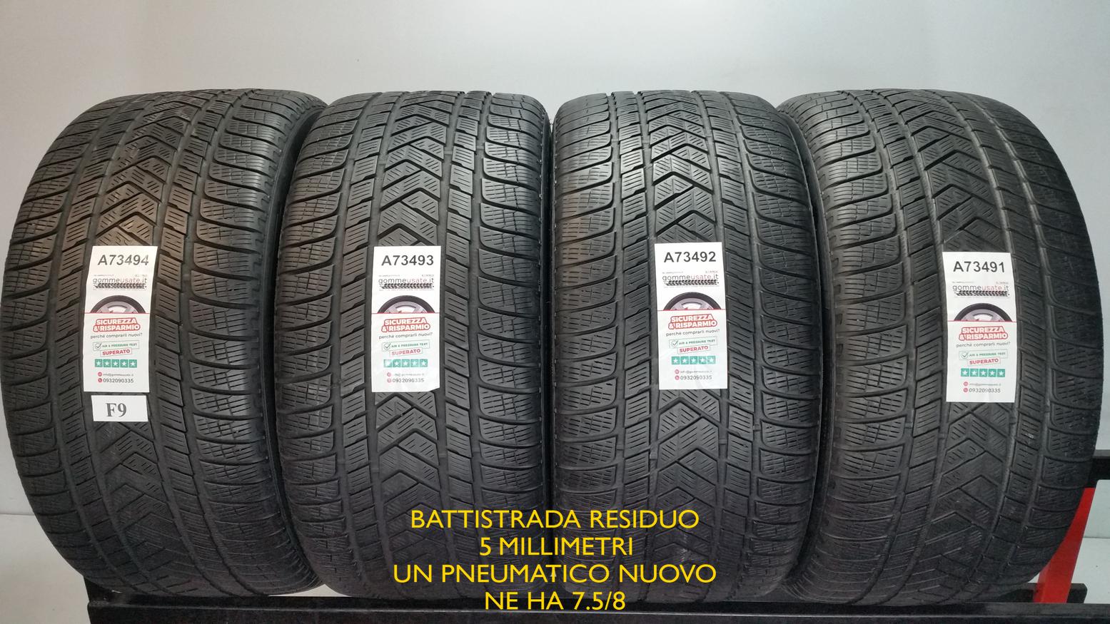 Pirelli 305/40 R20 112V 